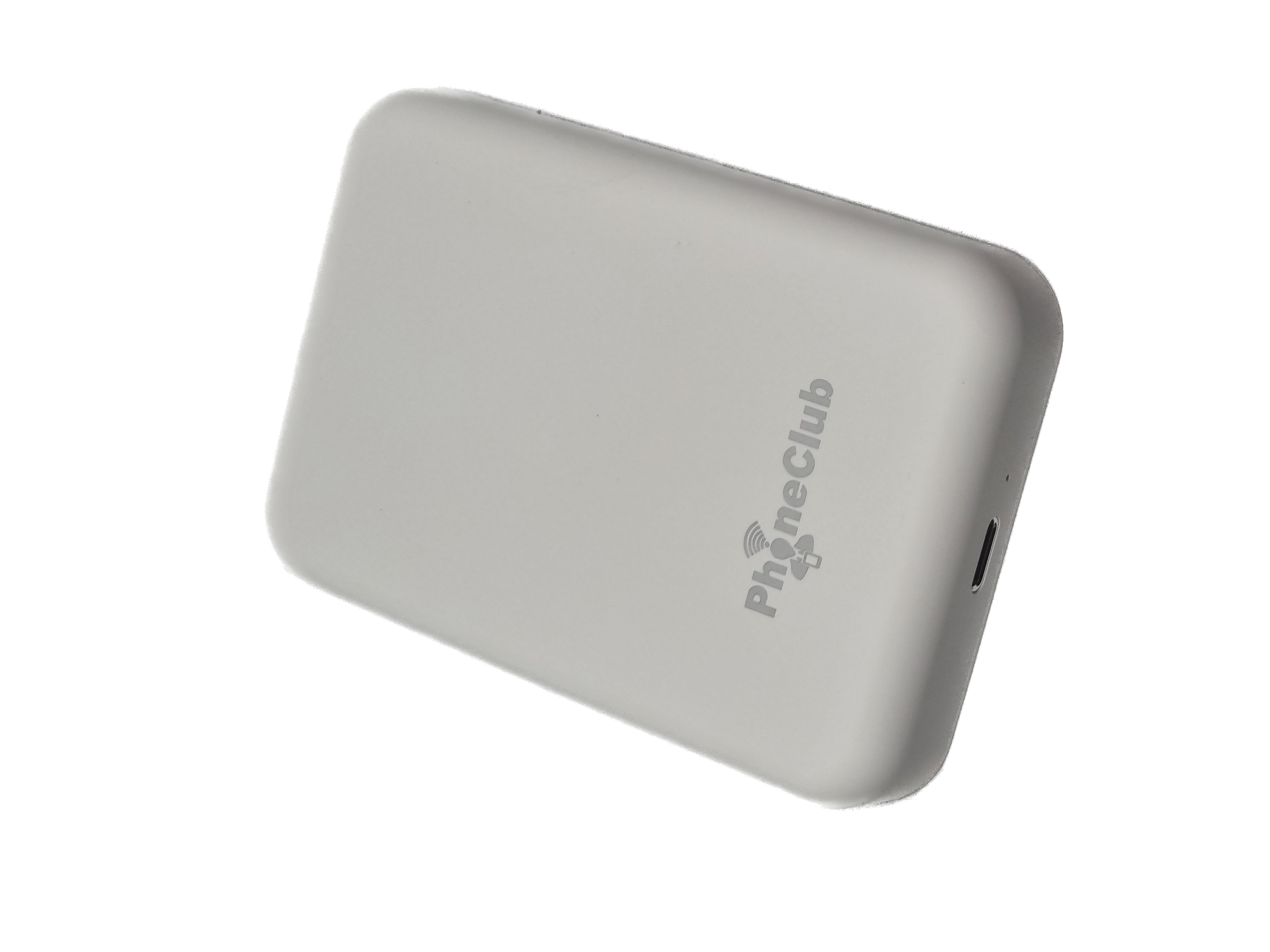 Phone Club Magnetic Battery Pack for MagSafe Charging