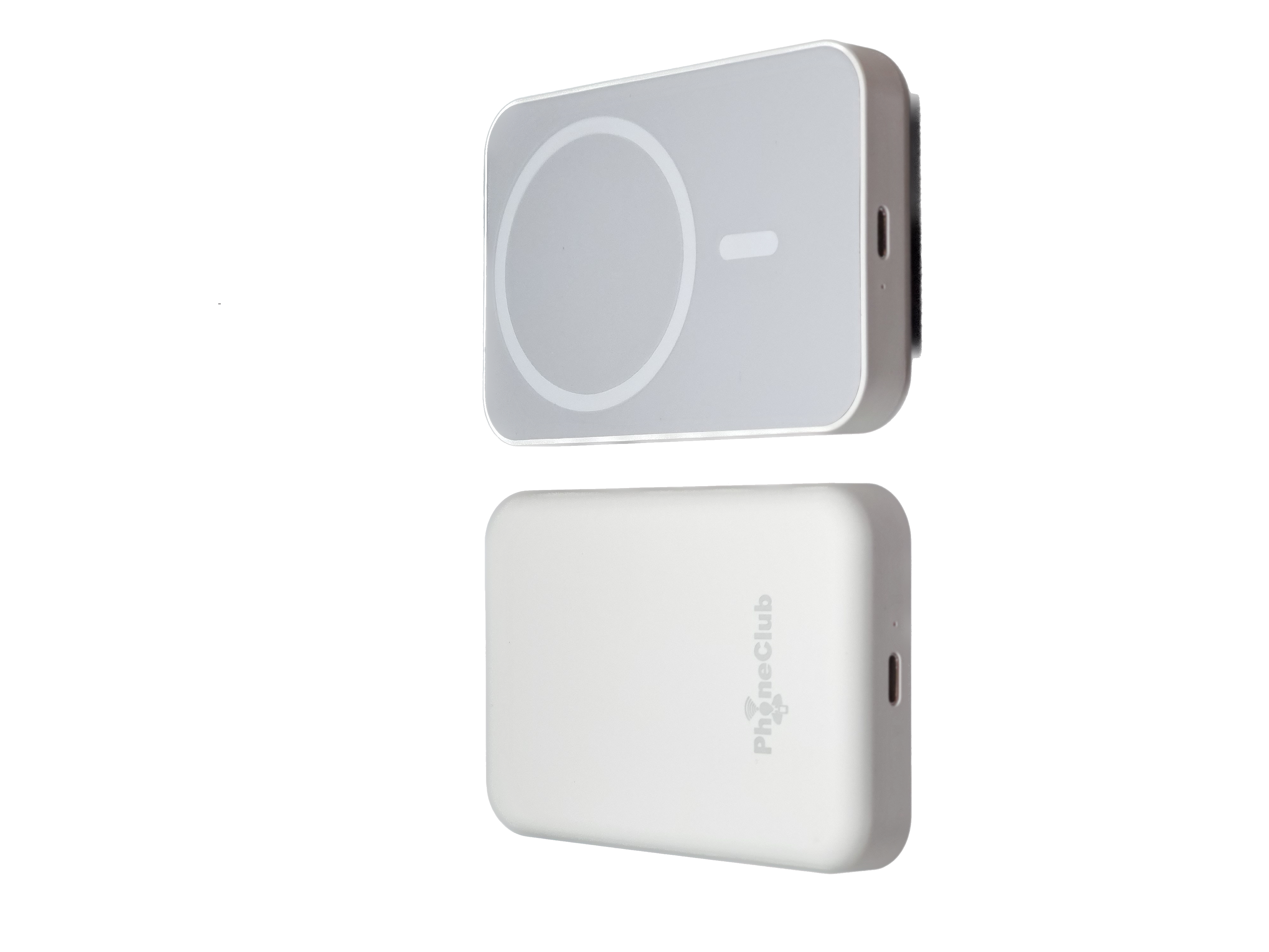 Phone Club Magnetic Battery Pack for MagSafe Charging