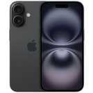 SIM Free iPhone 16 5G 128GB AI Mobile Phone - Black