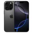 SIM Free iPhone 16 Pro Max 5G 256GB AI Mobile Phone - Black