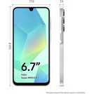 SIM Free Samsung Galaxy A16 4G 128GB Mobile Phone - Grey