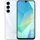 SIM Free Samsung A16 5G 128GB Mobile Phone - Light Grey