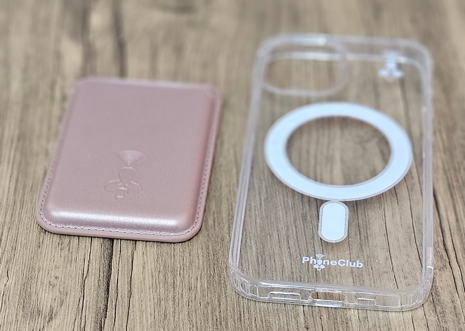 Clarity+ Crystal Clear MagSafe Protection for Your iPhone