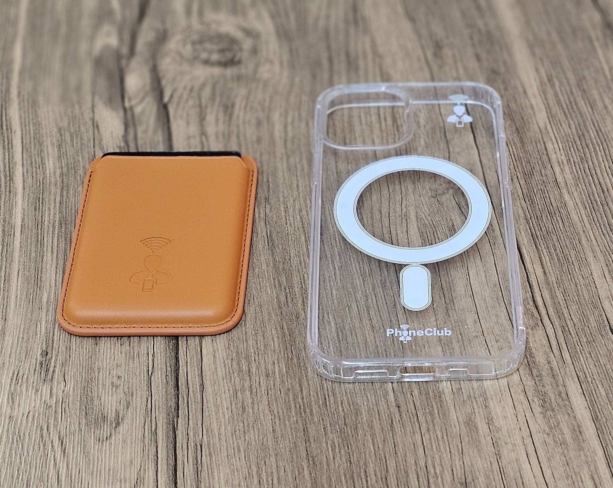 Clarity+ Crystal Clear MagSafe Protection for Your iPhone