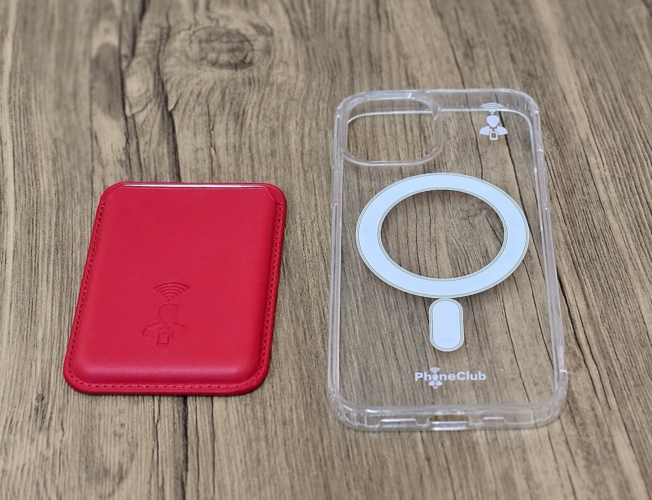 Clarity+ Crystal Clear MagSafe Protection for Your iPhone