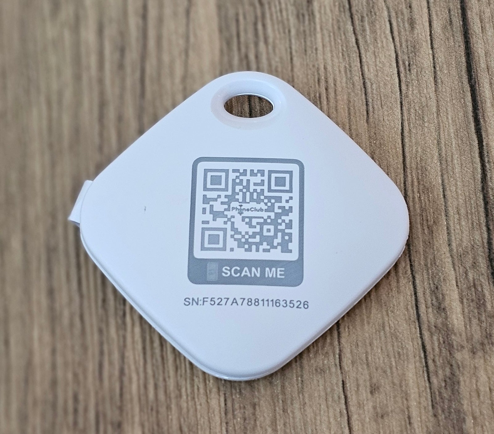 PHONE CLUB Find My Tag Smart Key Finder