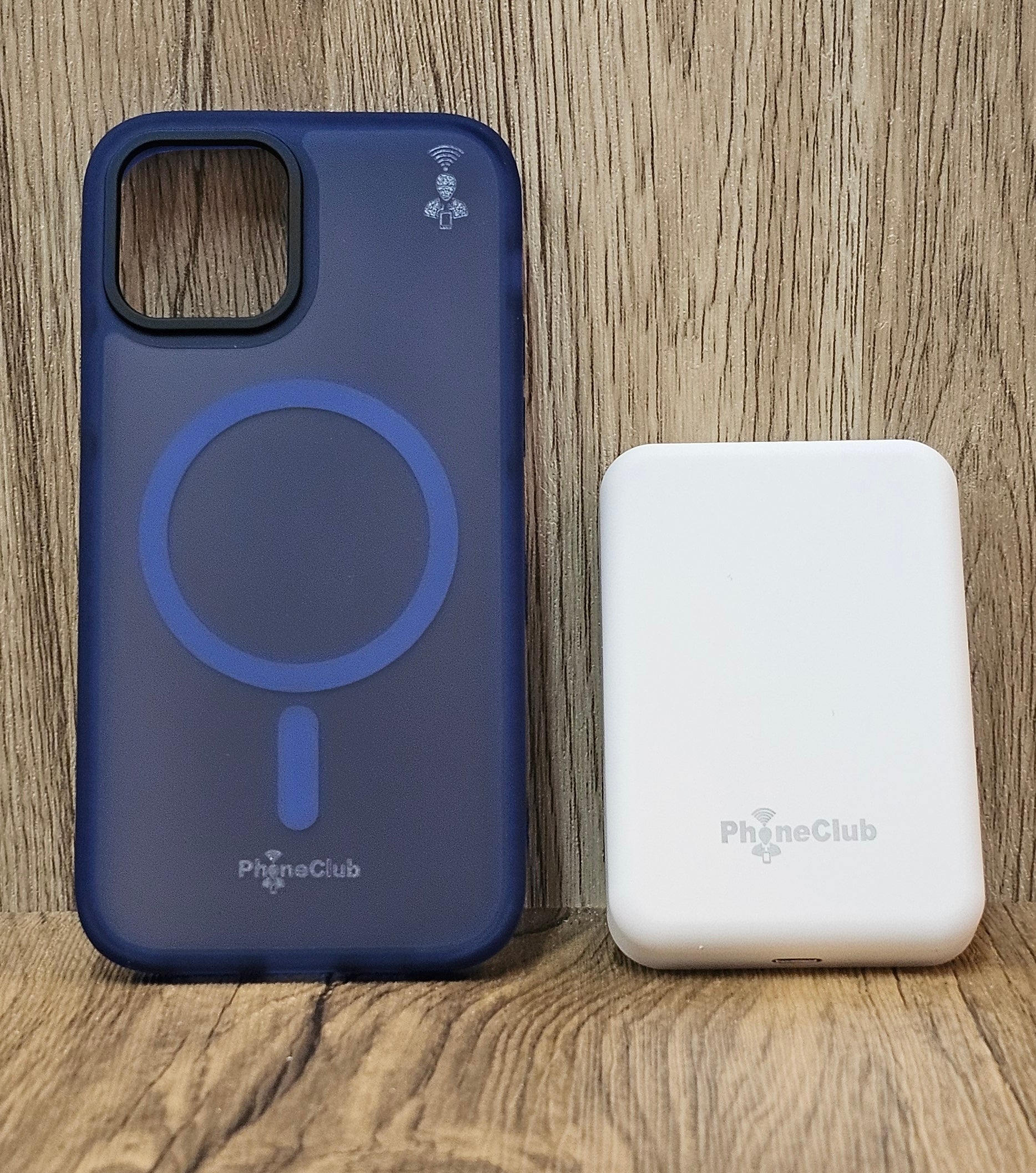 MagBack - Shockproof MagSafe Compatible Phone Case
