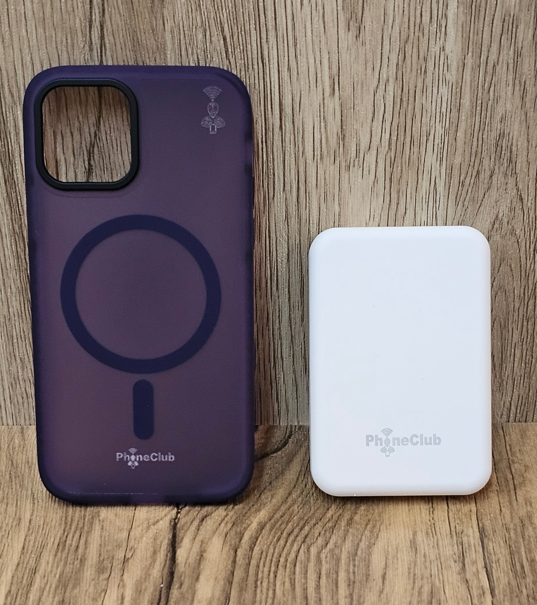 MagBack - Shockproof MagSafe Compatible Phone Case