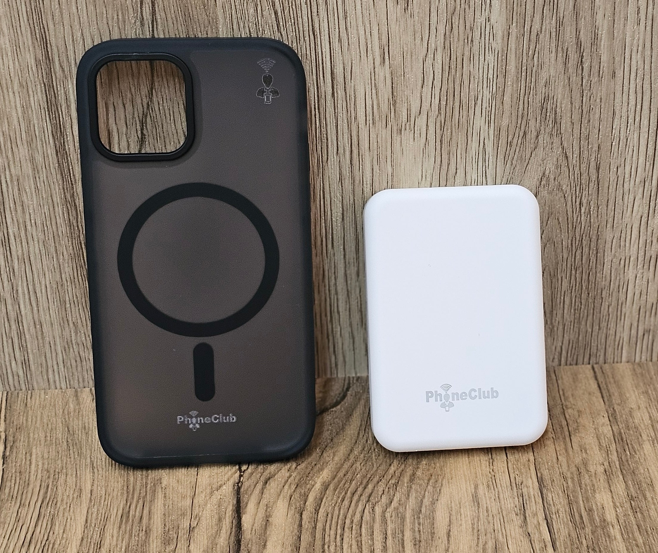 MagBack - Shockproof MagSafe Compatible Phone Case