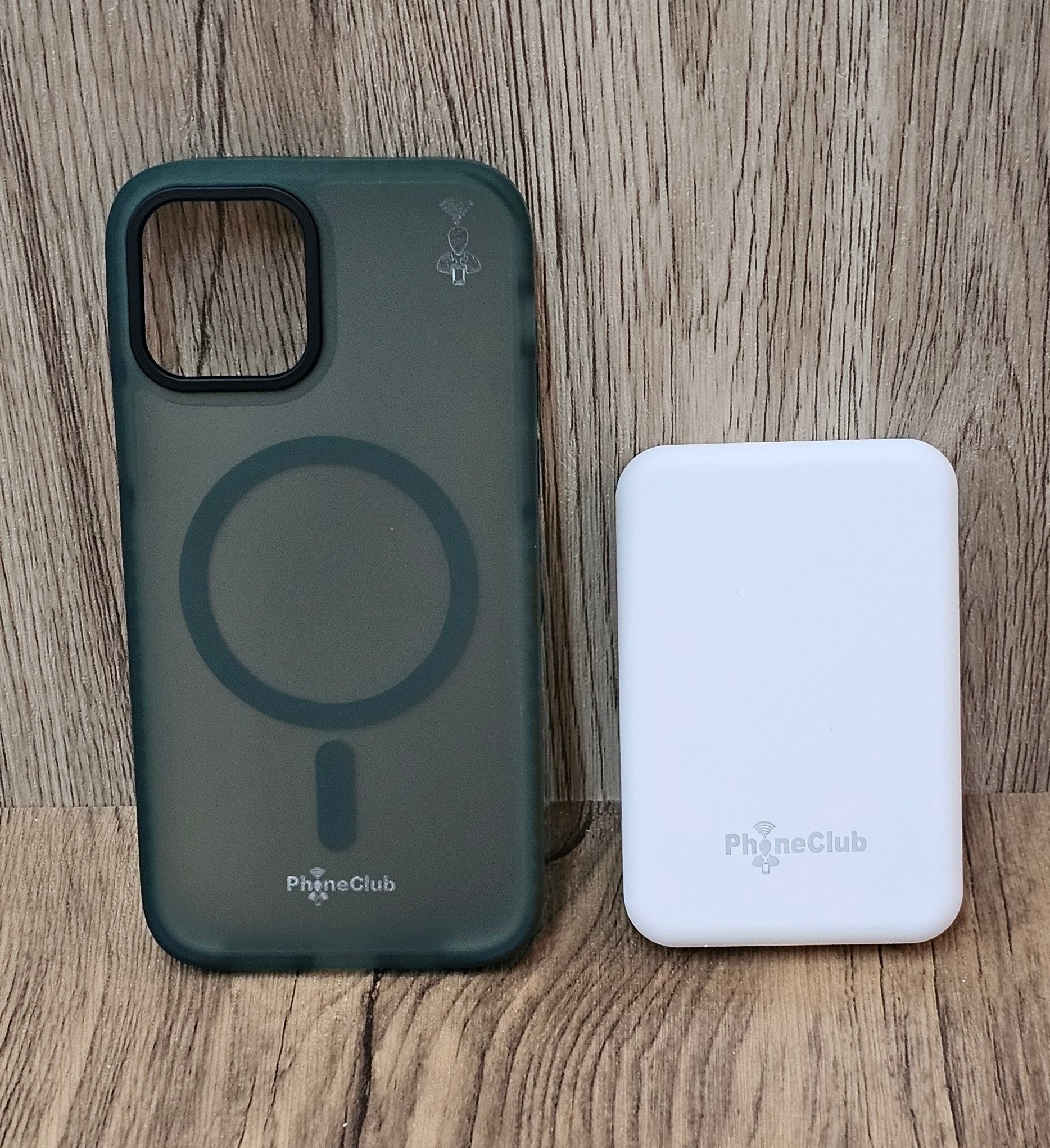 MagBack - Shockproof MagSafe Compatible Phone Case