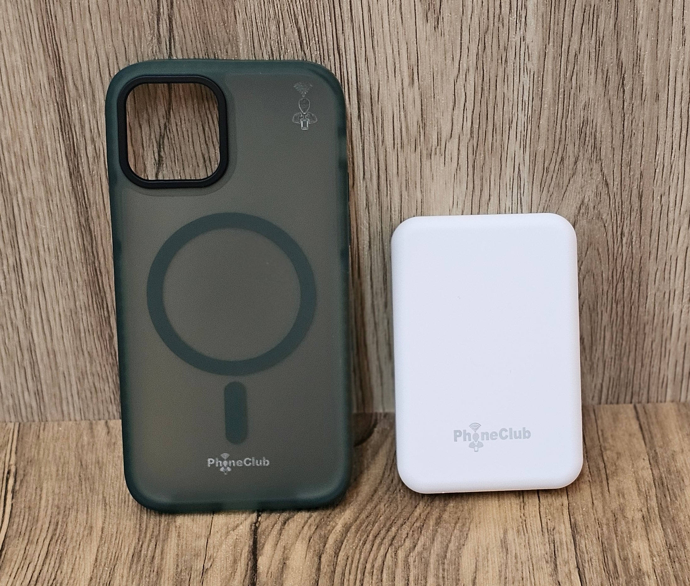 MagBack - Shockproof MagSafe Compatible Phone Case