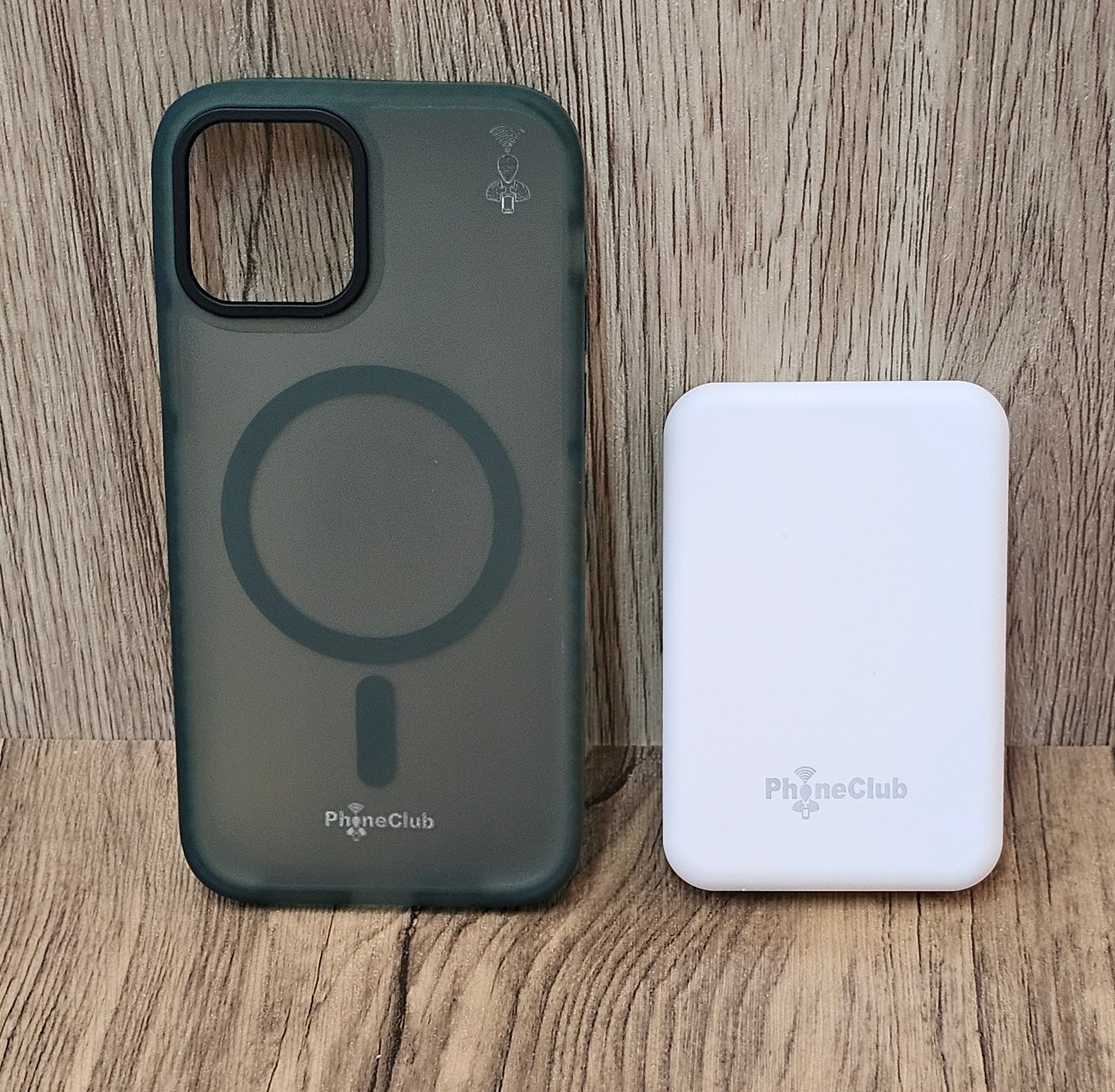 MagBack - Shockproof MagSafe Compatible Phone Case