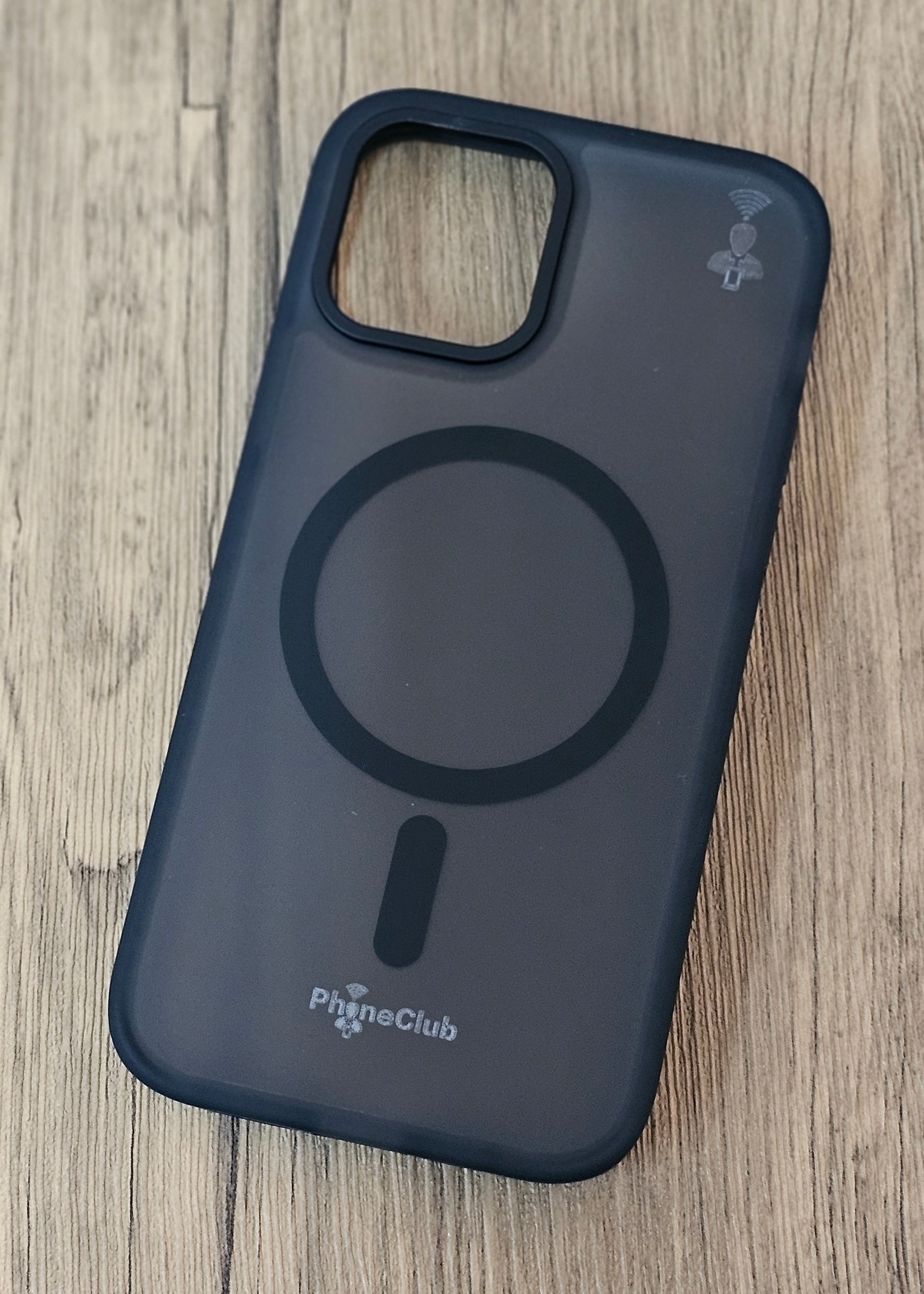 MagBack - Shockproof MagSafe Compatible Phone Case