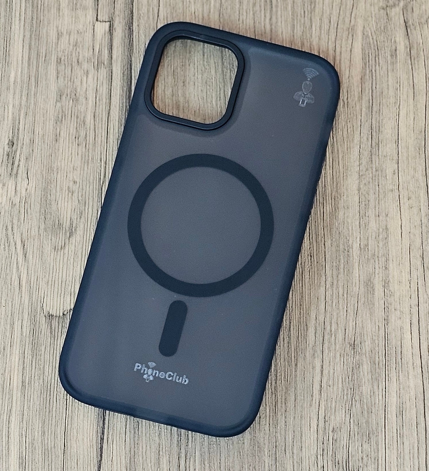 MagBack - Shockproof MagSafe Compatible Phone Case