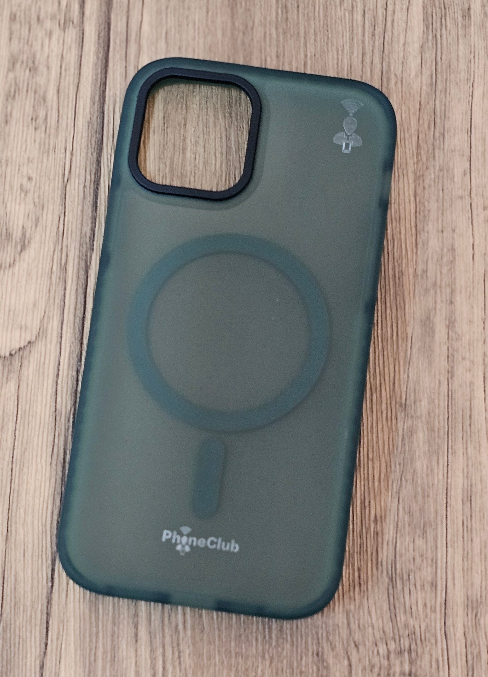 MagBack - Shockproof MagSafe Compatible Phone Case