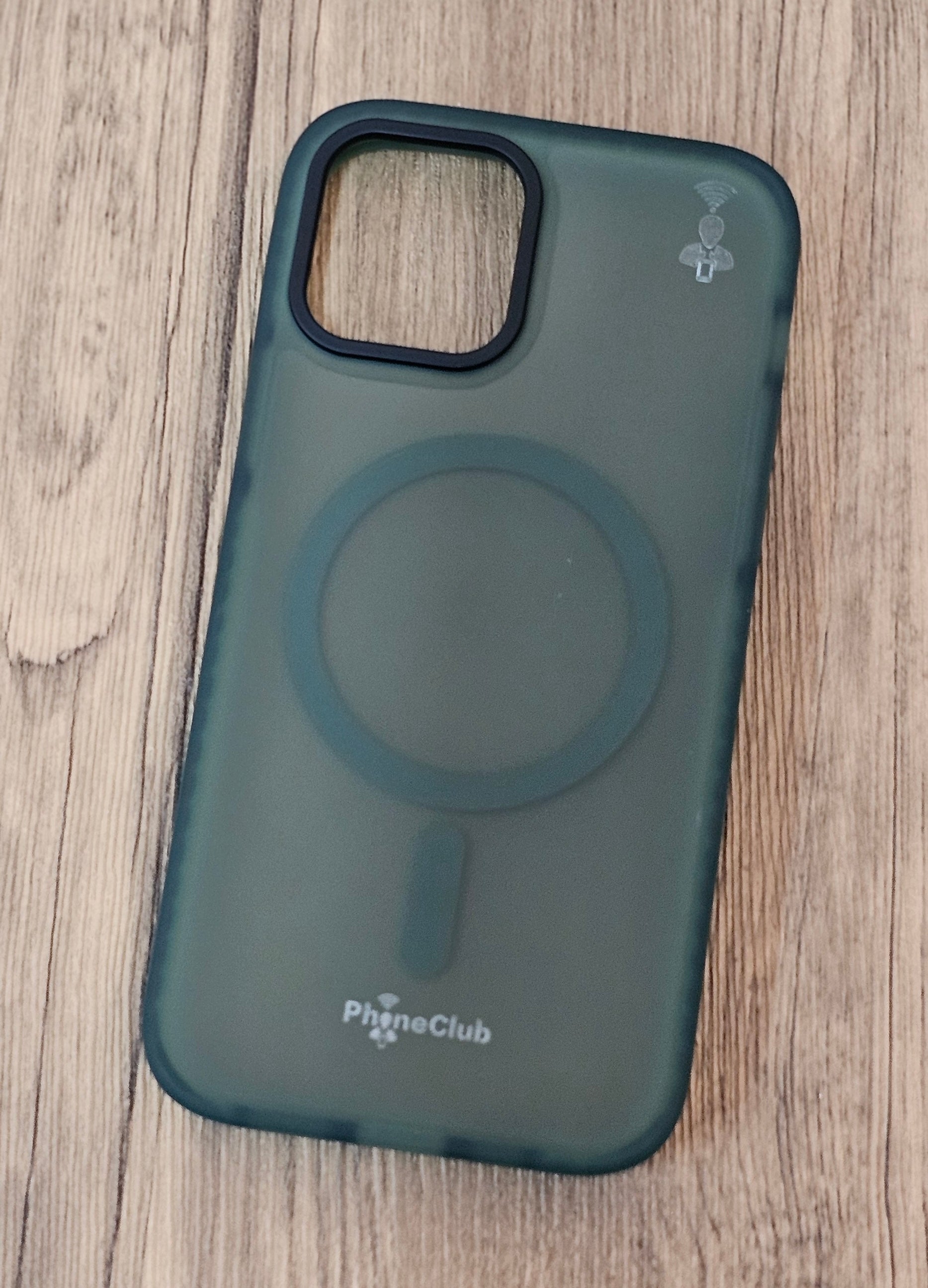MagBack - Shockproof MagSafe Compatible Phone Case