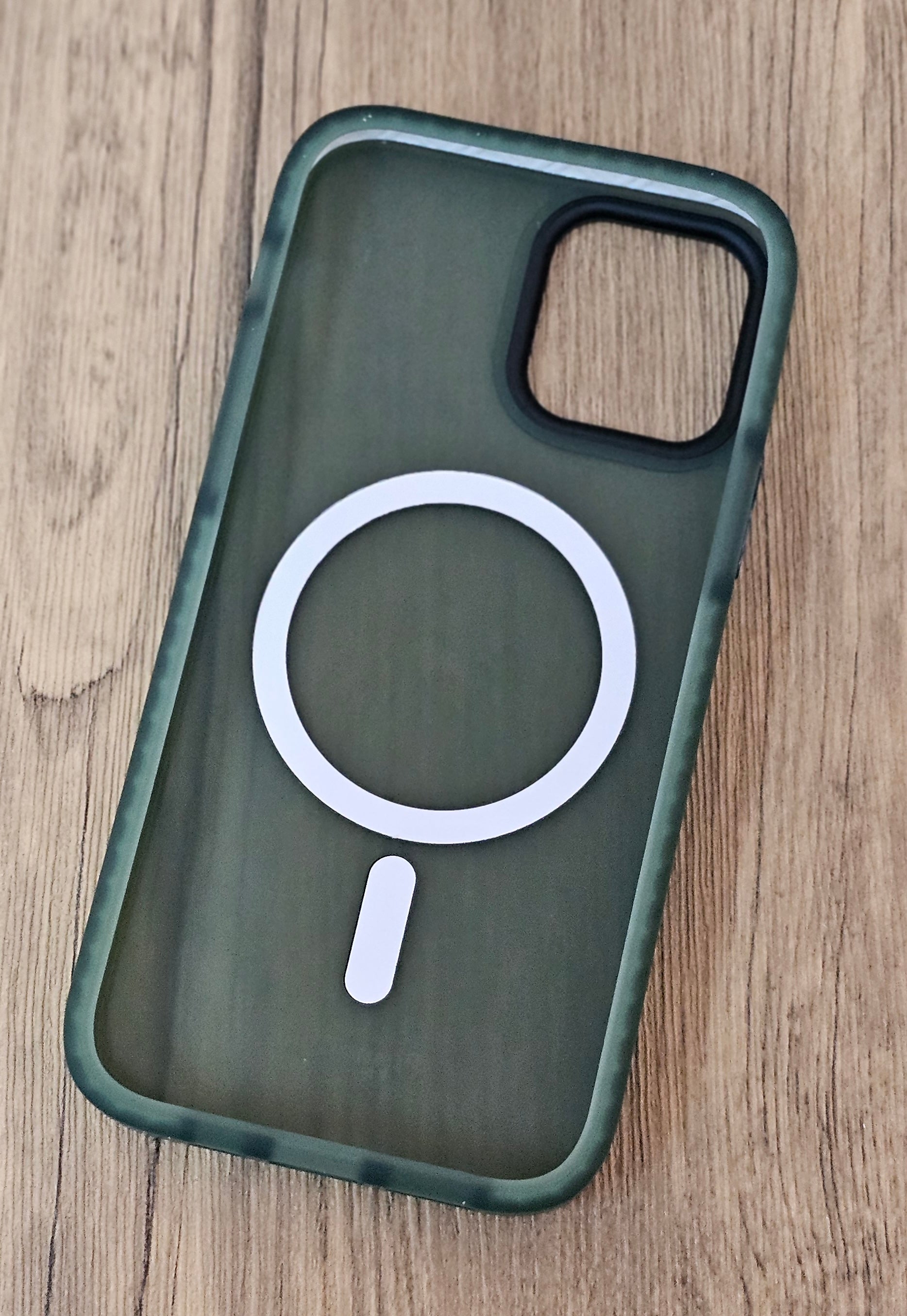 MagBack - Shockproof MagSafe Compatible Phone Case