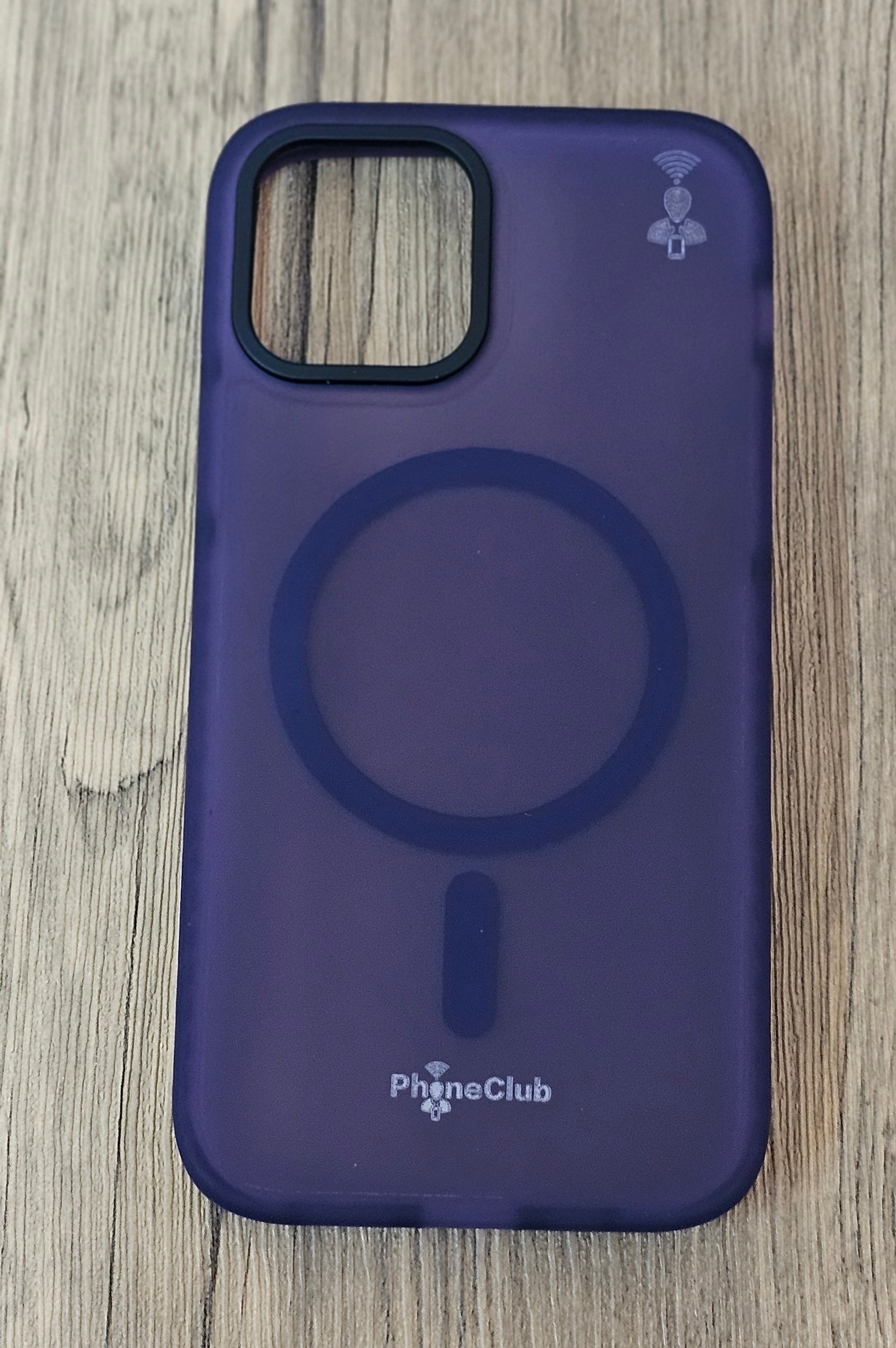 MagBack - Shockproof MagSafe Compatible Phone Case