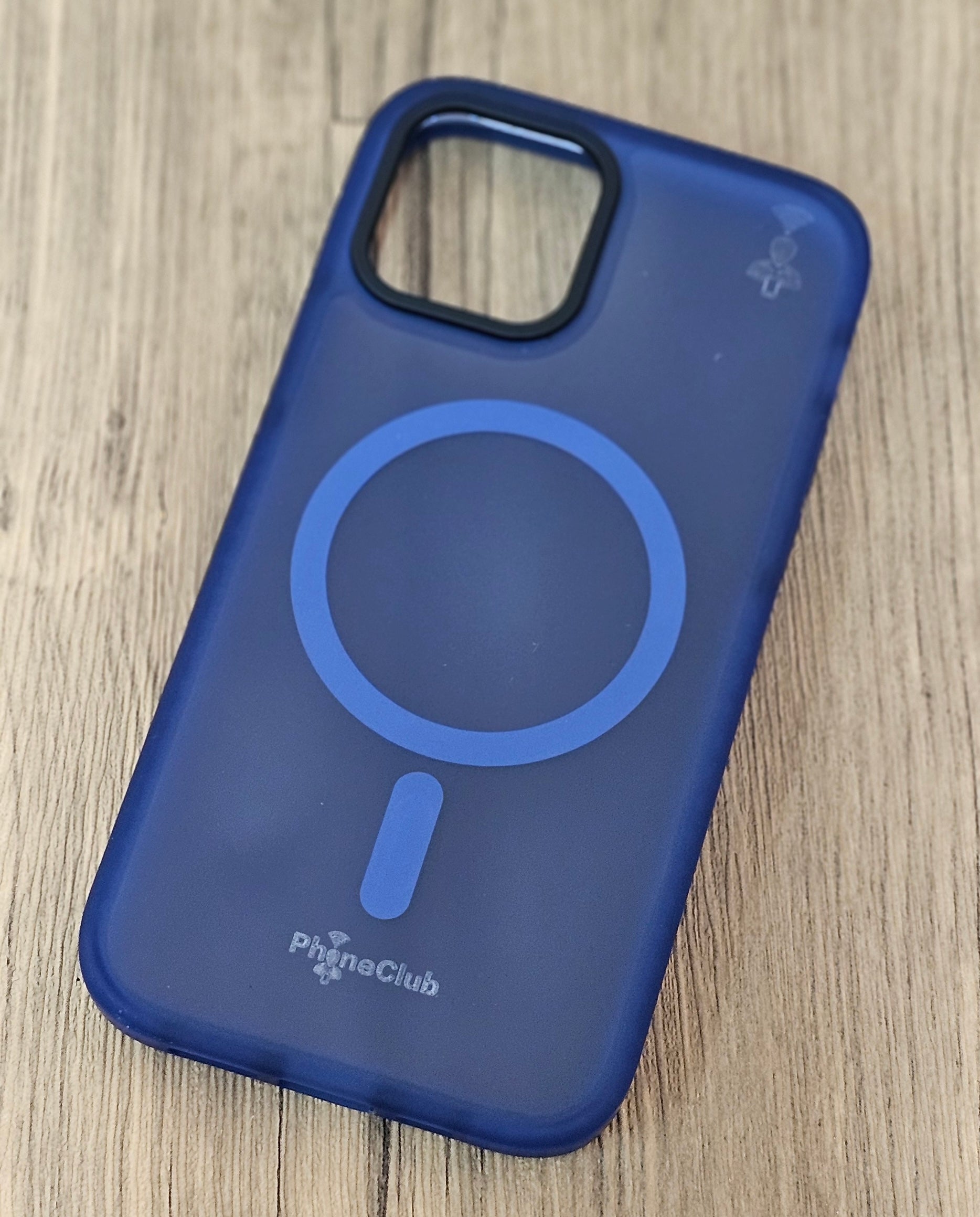 MagBack - Shockproof MagSafe Compatible Phone Case
