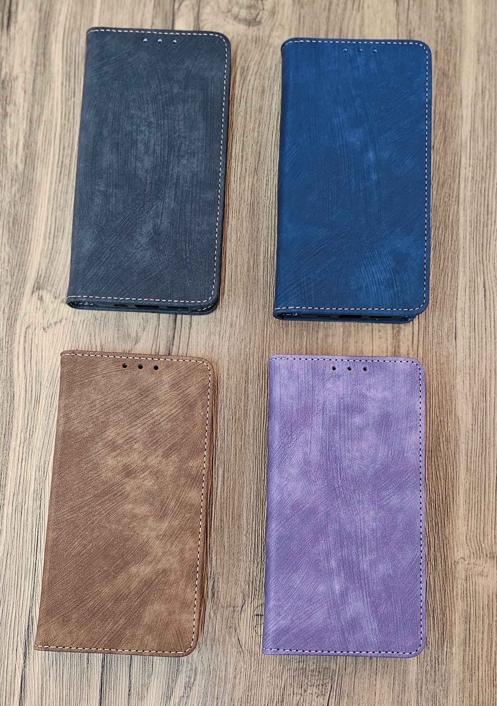 Portfolio by Phone Club Series Mobile Phone Case Elegance Meets Security with RFID Protection