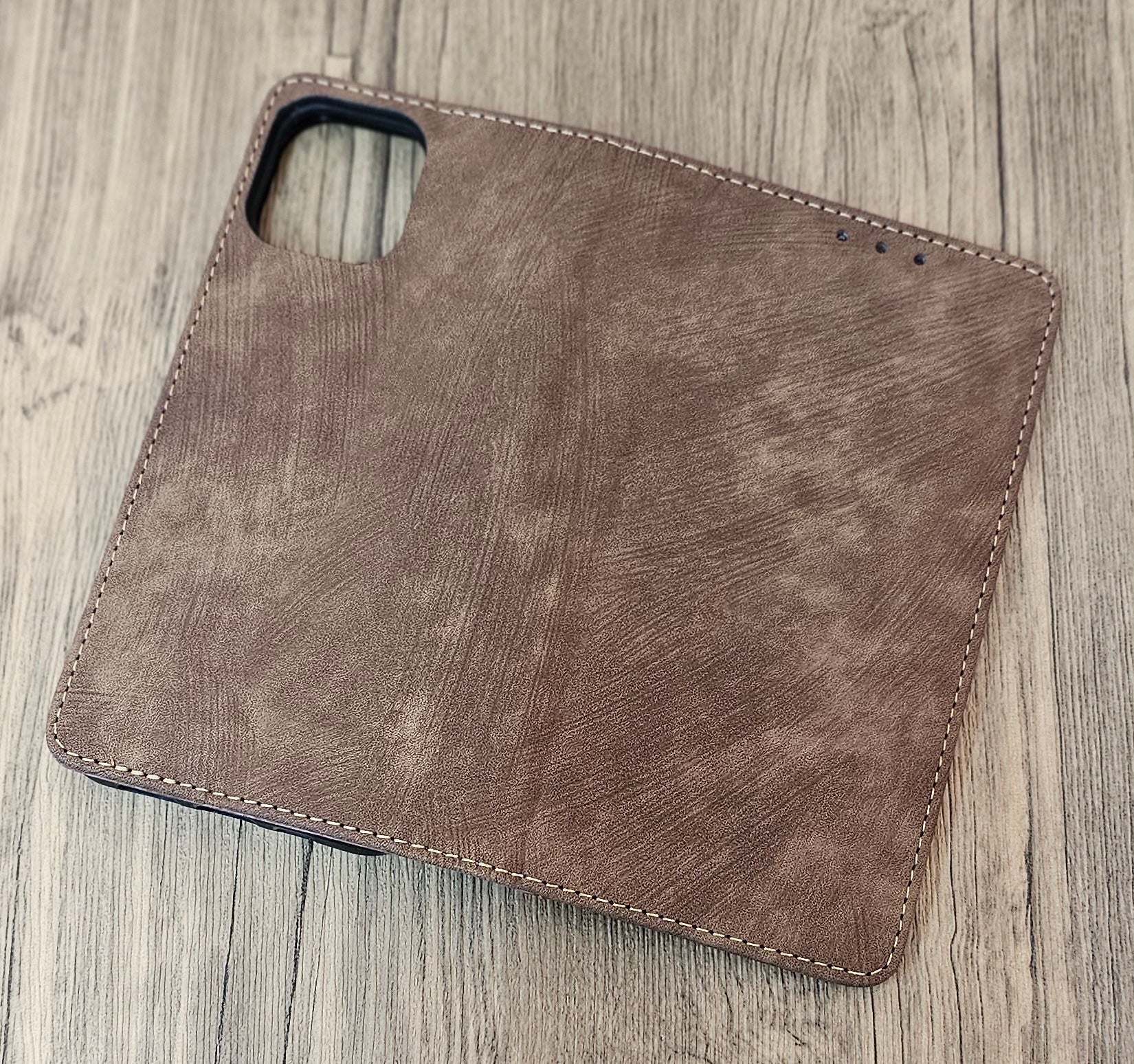 Portfolio by Phone Club Series Mobile Phone Case Elegance Meets Security with RFID Protection