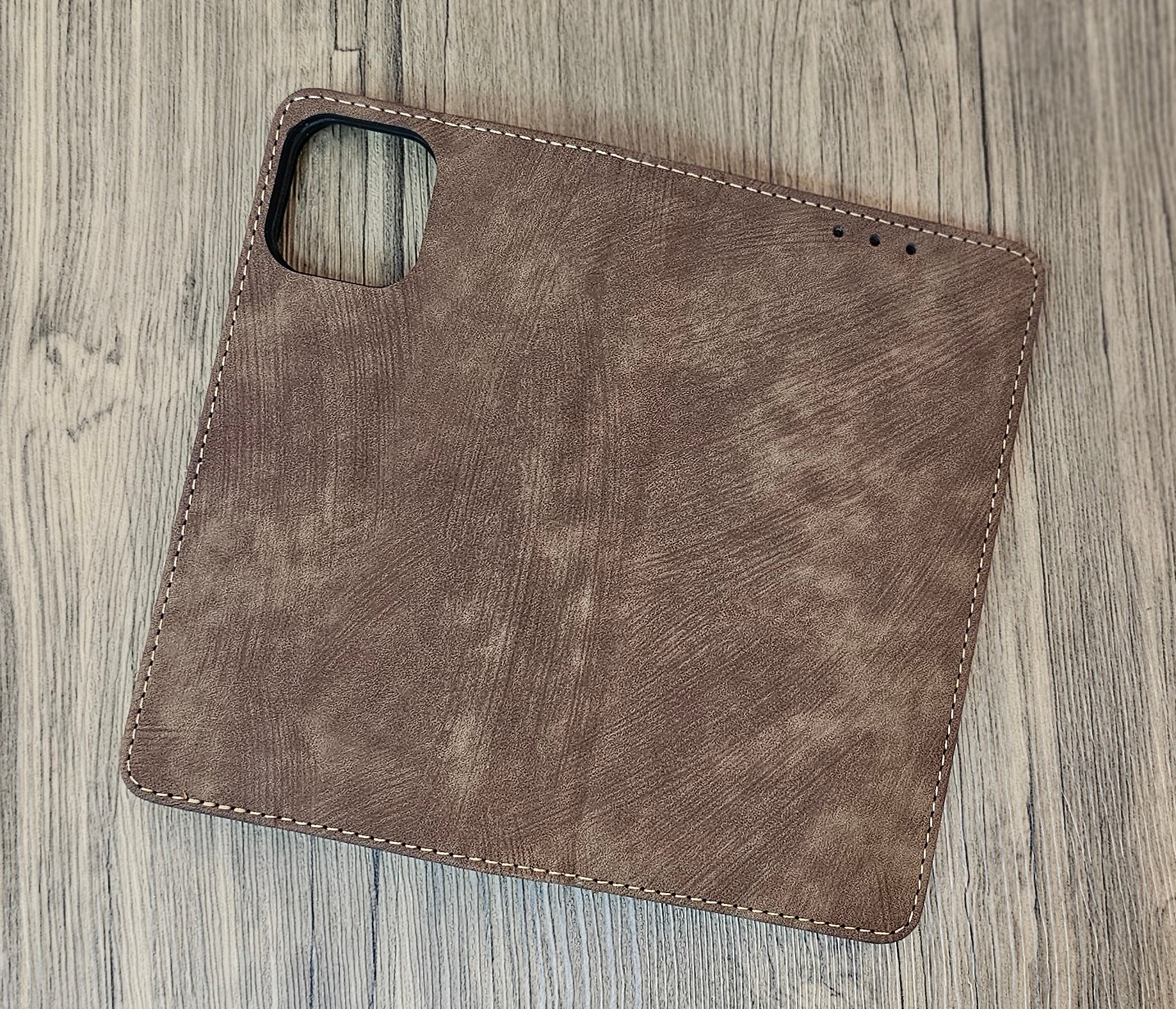 Portfolio by Phone Club Series Mobile Phone Case Elegance Meets Security with RFID Protection