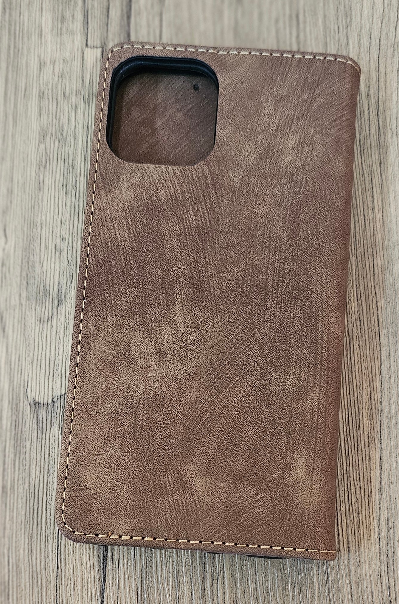 Portfolio by Phone Club Series Mobile Phone Case Elegance Meets Security with RFID Protection