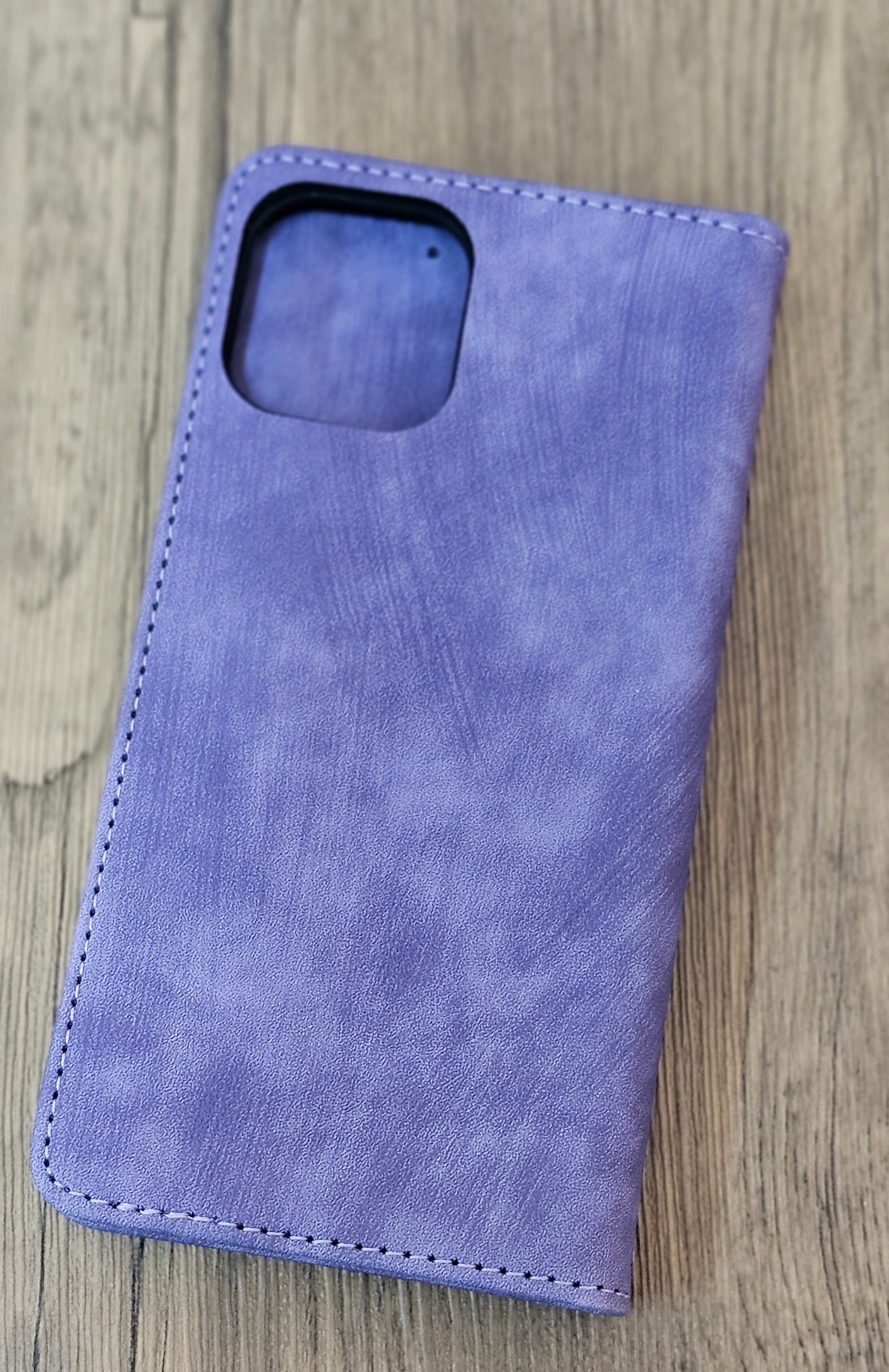 Portfolio by Phone Club Series Mobile Phone Case Elegance Meets Security with RFID Protection