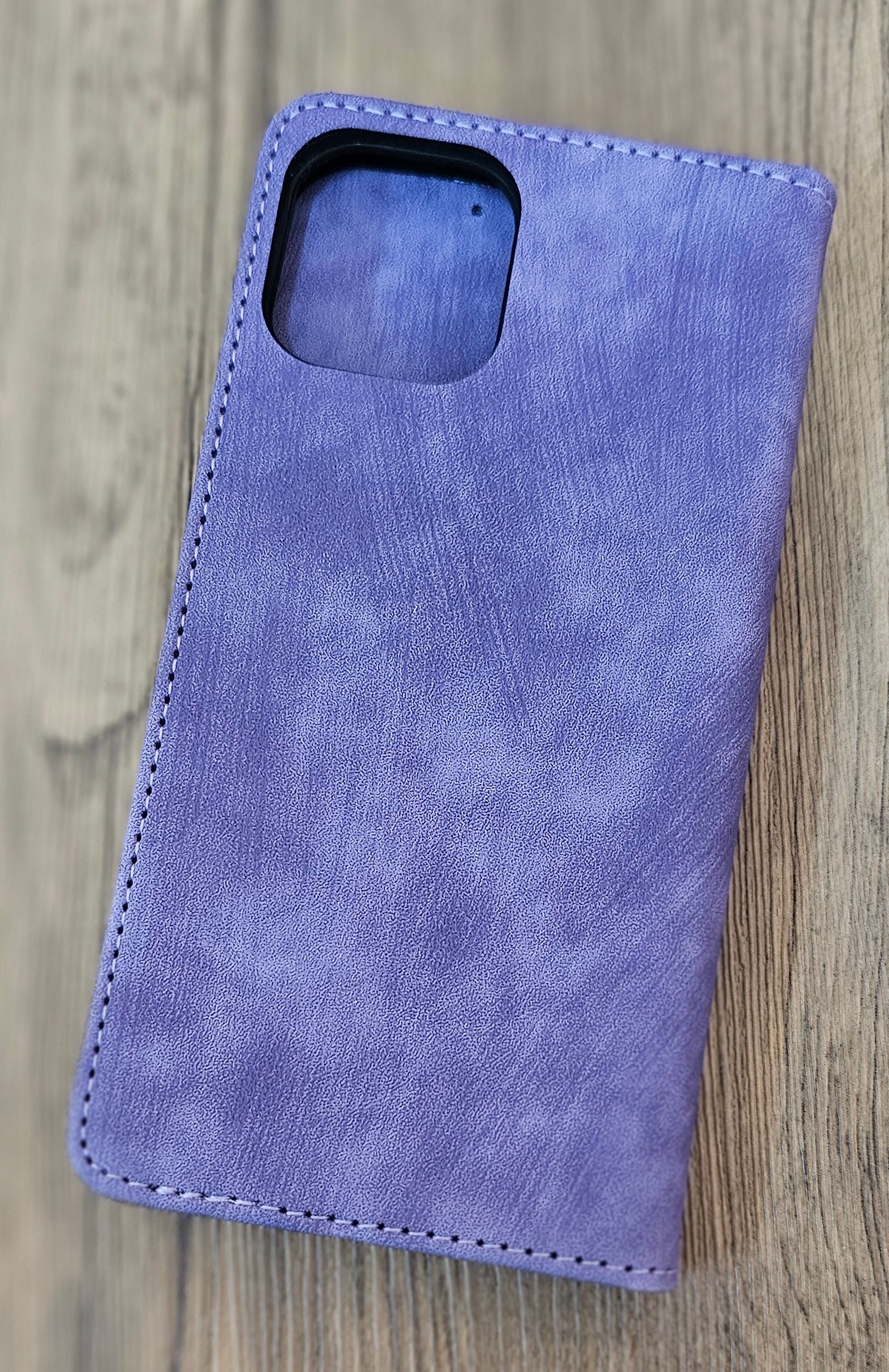 Portfolio by Phone Club Series Mobile Phone Case Elegance Meets Security with RFID Protection
