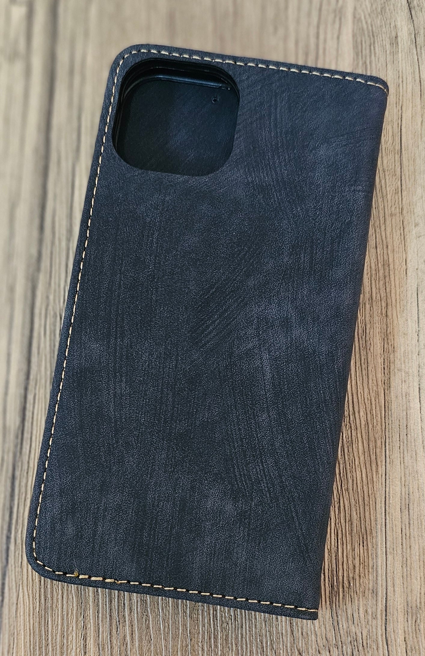 Portfolio by Phone Club Series Mobile Phone Case Elegance Meets Security with RFID Protection