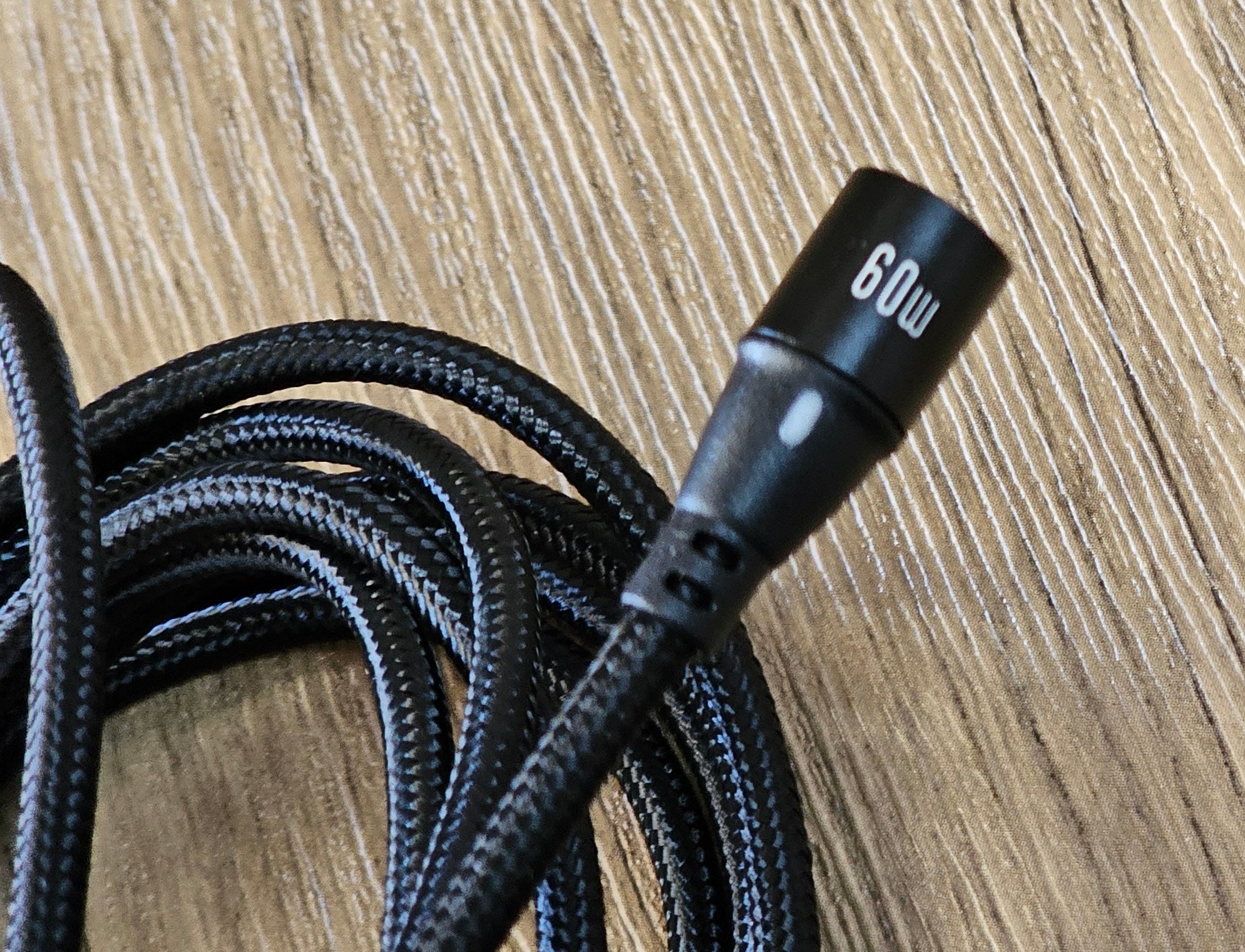 PHONE CLUB 60W Magnetic 3-in-1 Fast Charging Cable