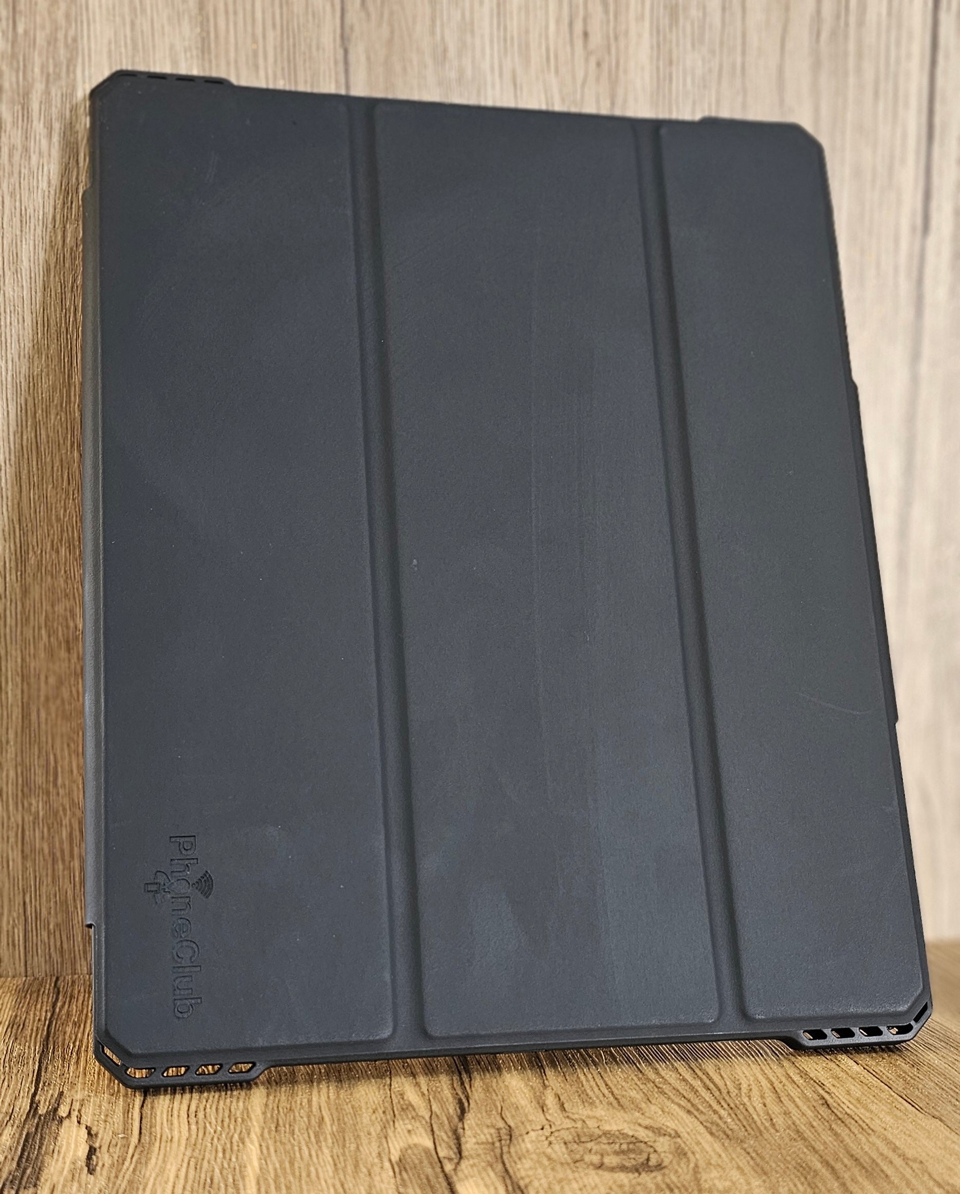 Robustus by Phone Club iPad Heavy Duty Tablet Protection Cover Rugged Folio Case