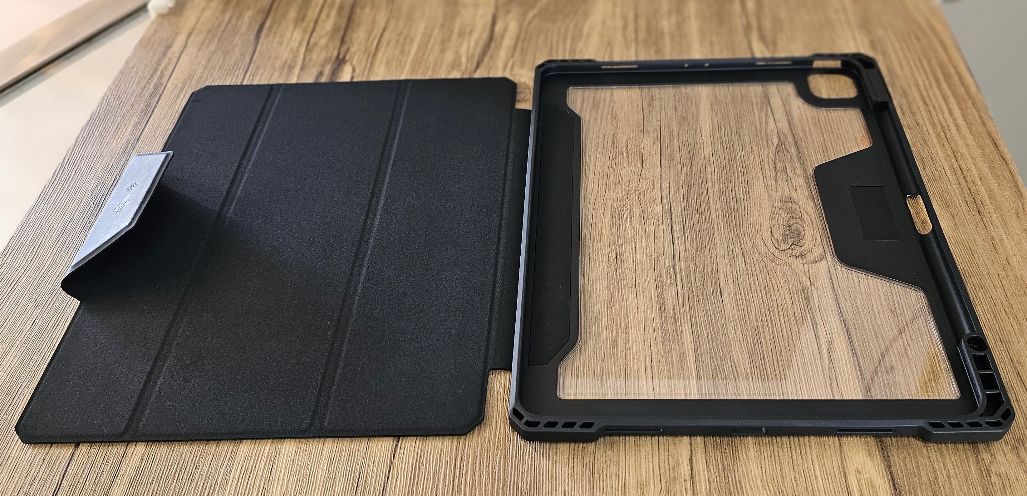 Robustus by Phone Club iPad Heavy Duty Tablet Protection Cover Rugged Folio Case