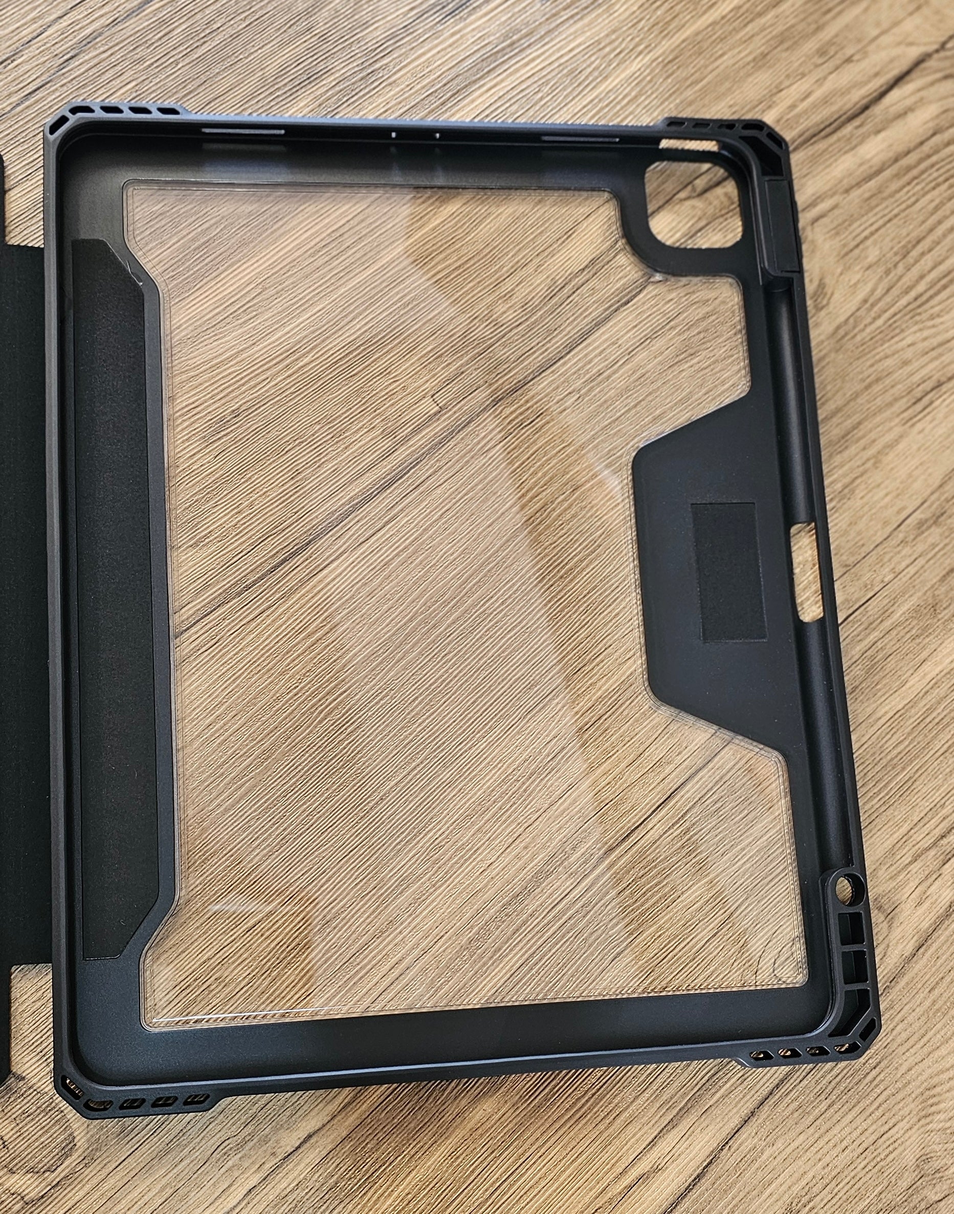 Robustus by Phone Club iPad Heavy Duty Tablet Protection Cover Rugged Folio Case
