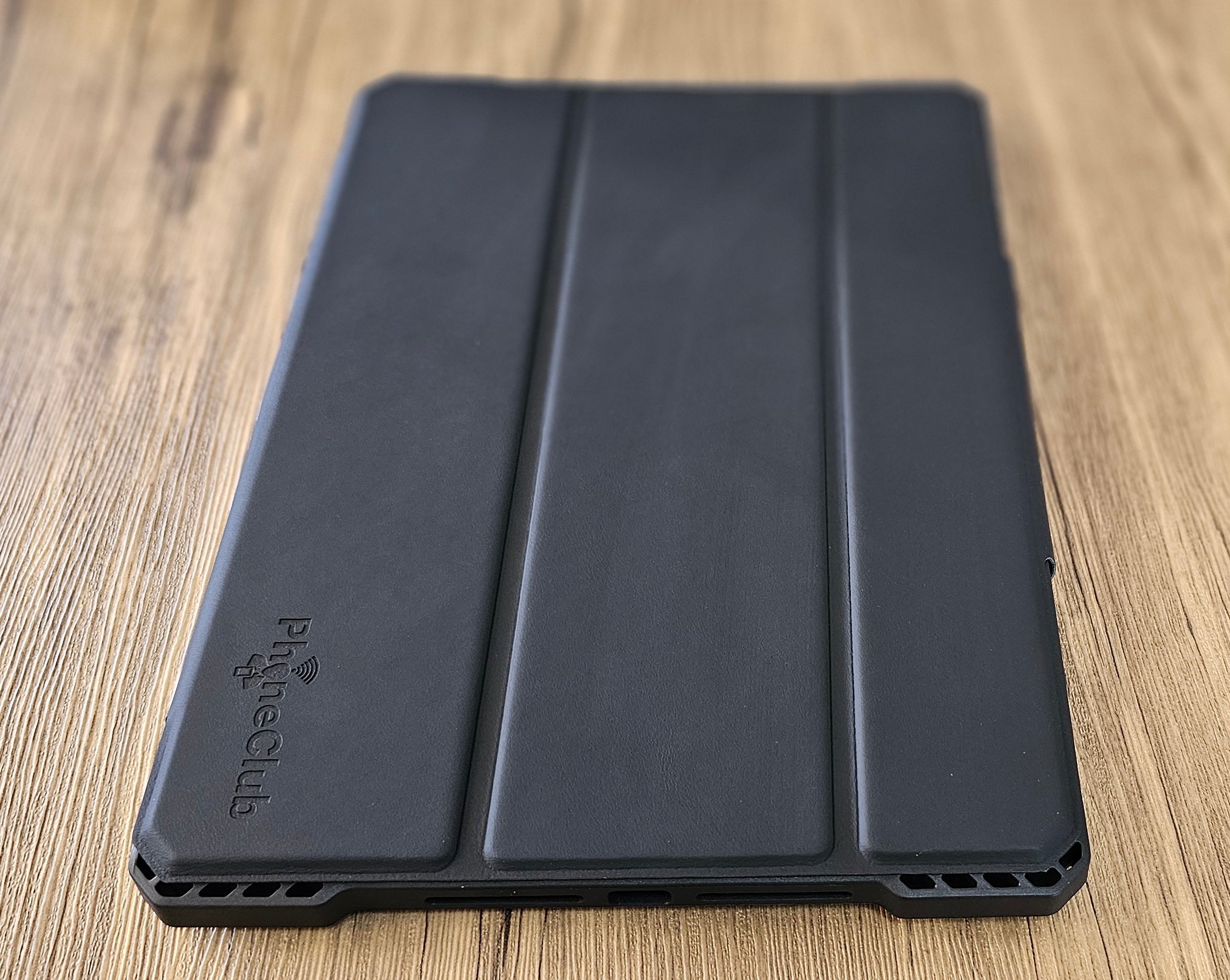 Robustus by Phone Club iPad Heavy Duty Tablet Protection Cover Rugged Folio Case