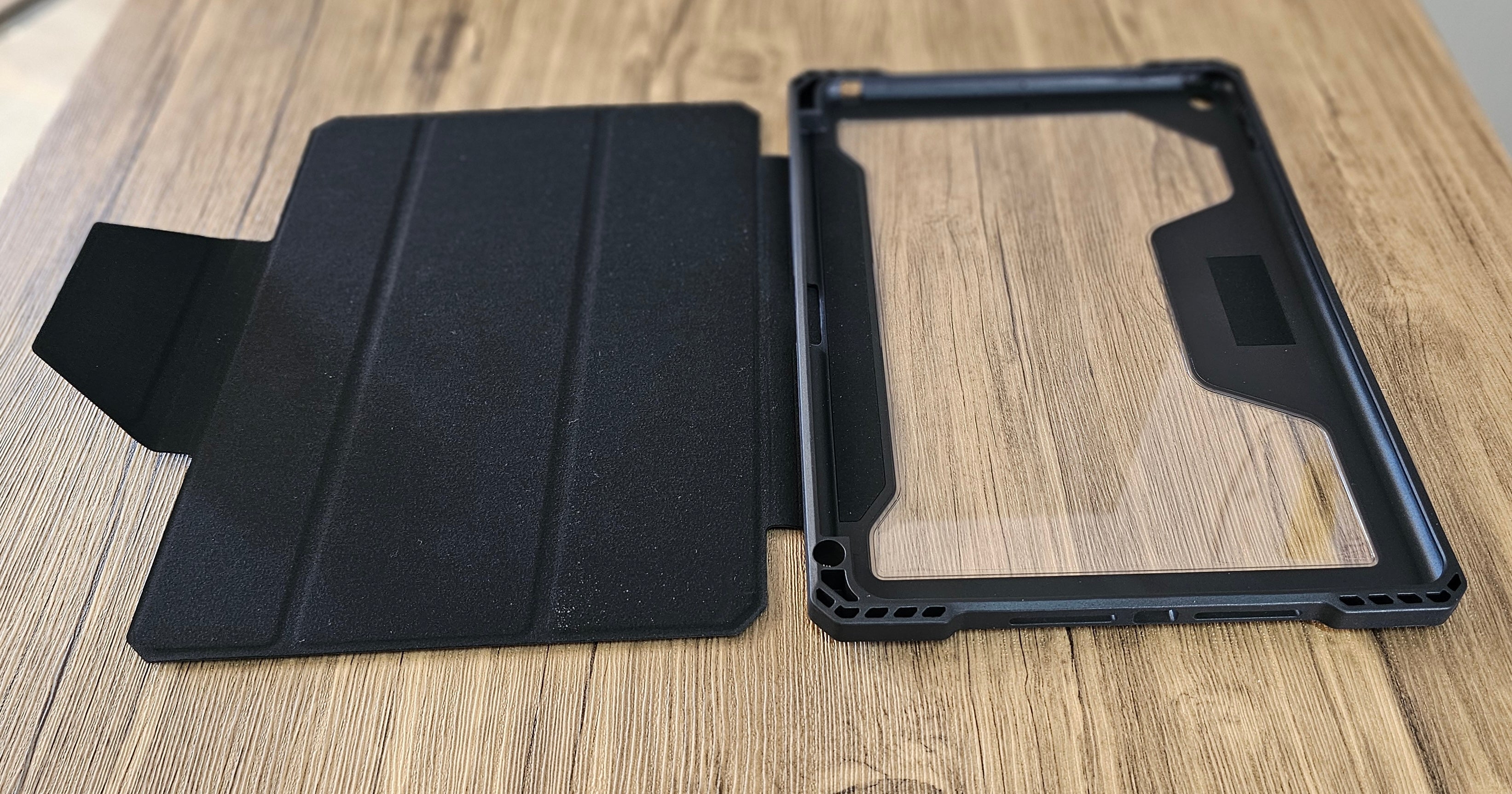 Robustus by Phone Club iPad Heavy Duty Tablet Protection Cover Rugged Folio Case