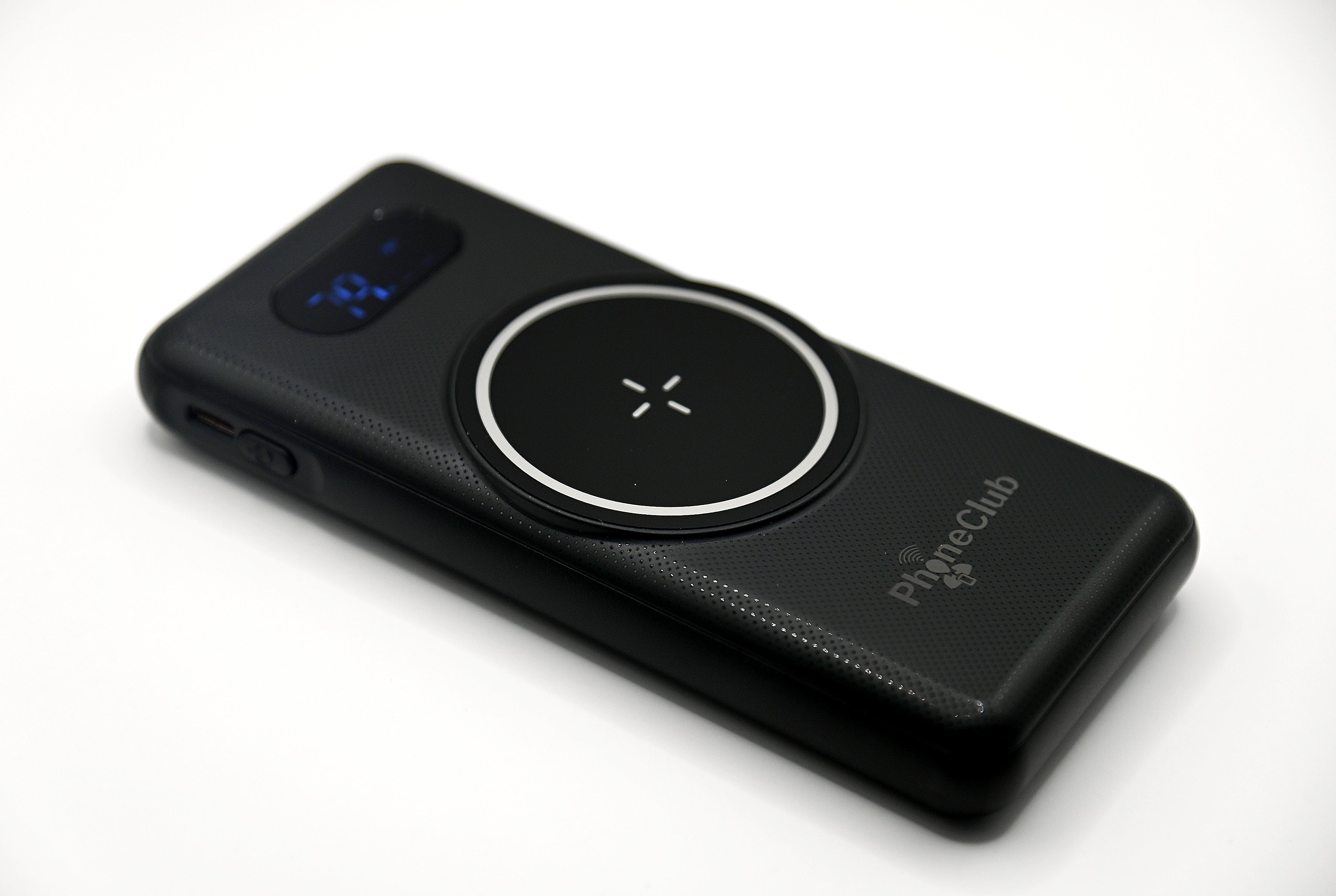 Phone Club Portable Magnetic Wireless 10000mAh Power Bank