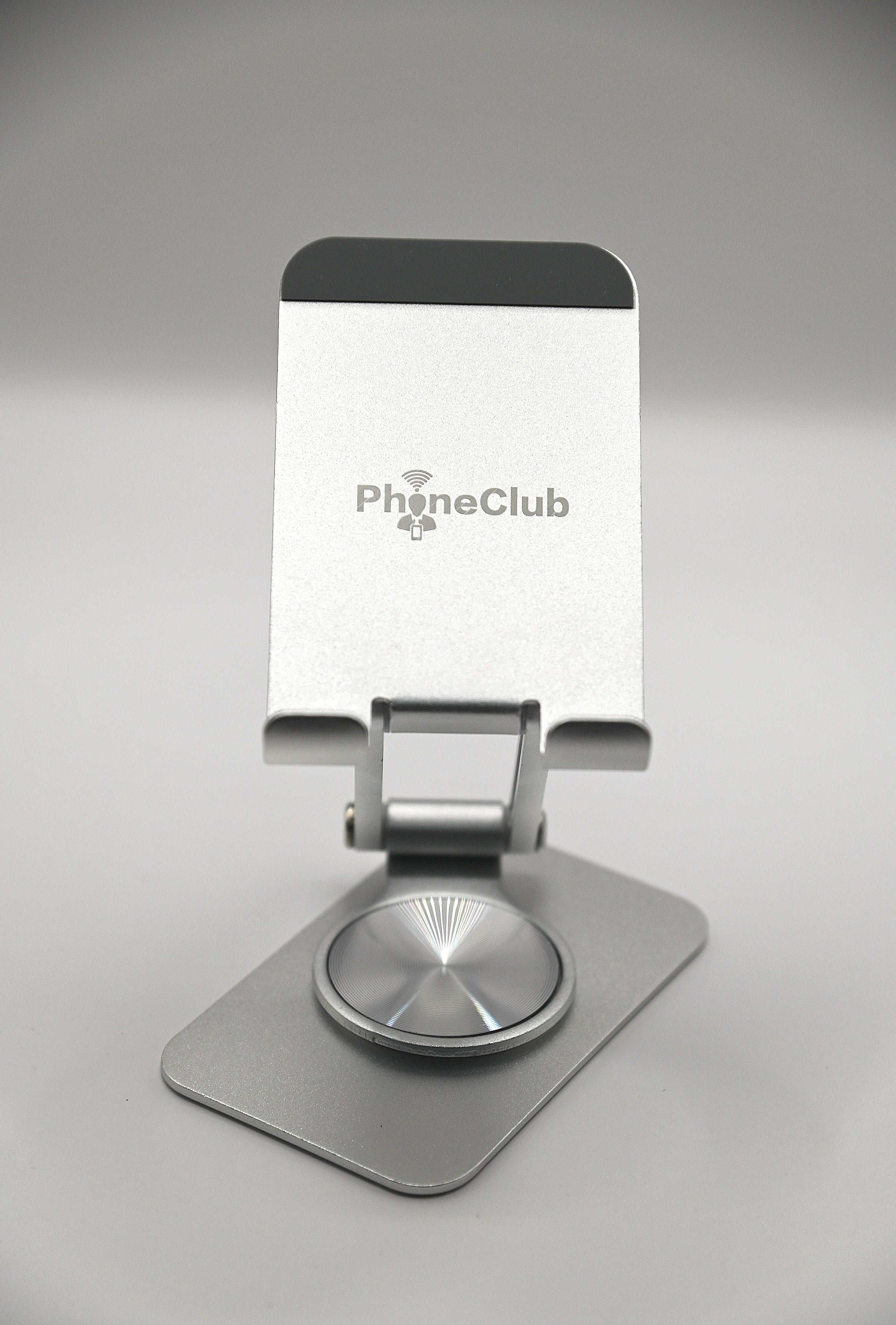 PHONE CLUB 360 Degree Rotatable Rearview Mirror Adjustment Support