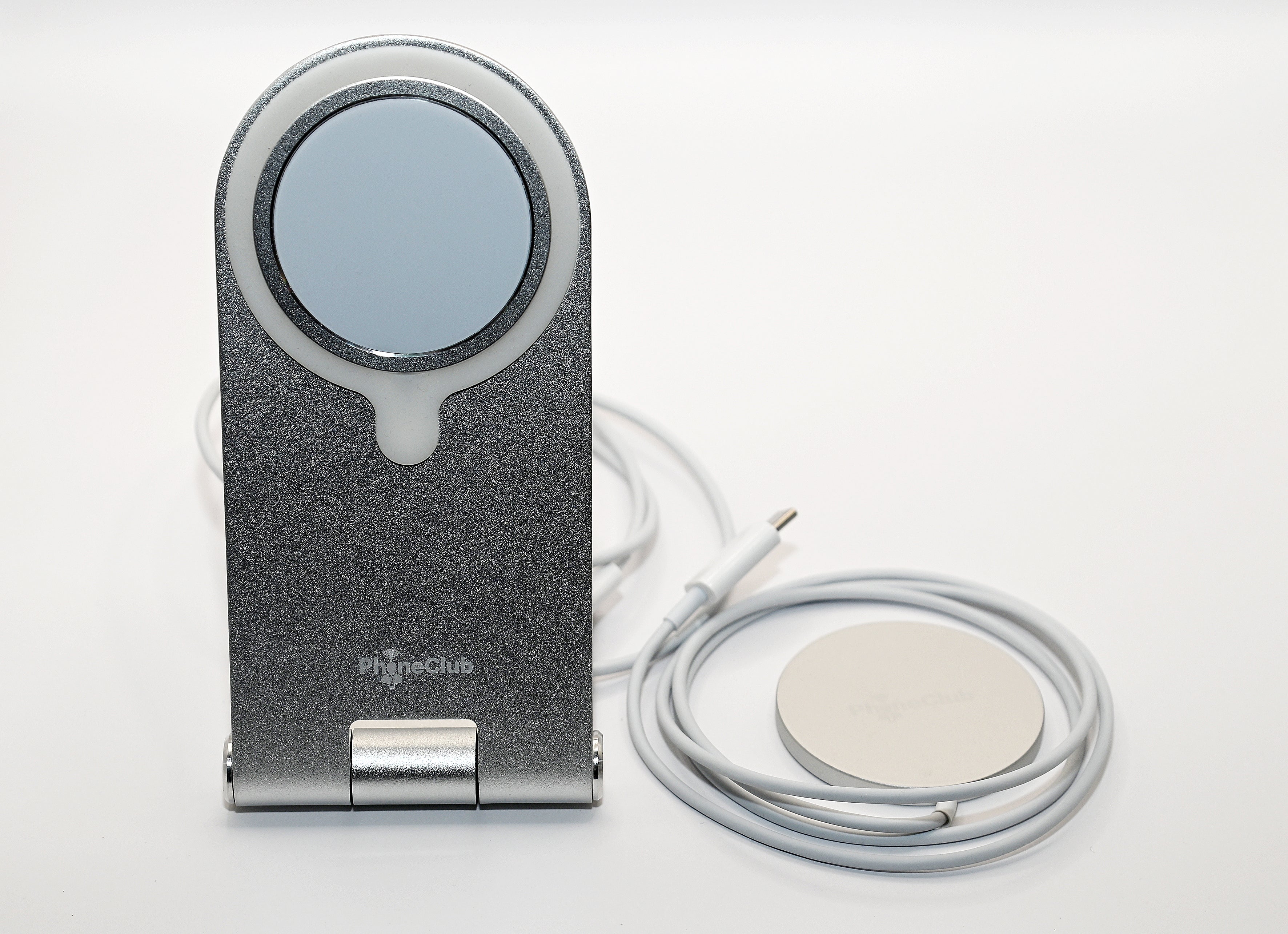 Phone Club Wireless Charger Magnetic Stand Holder