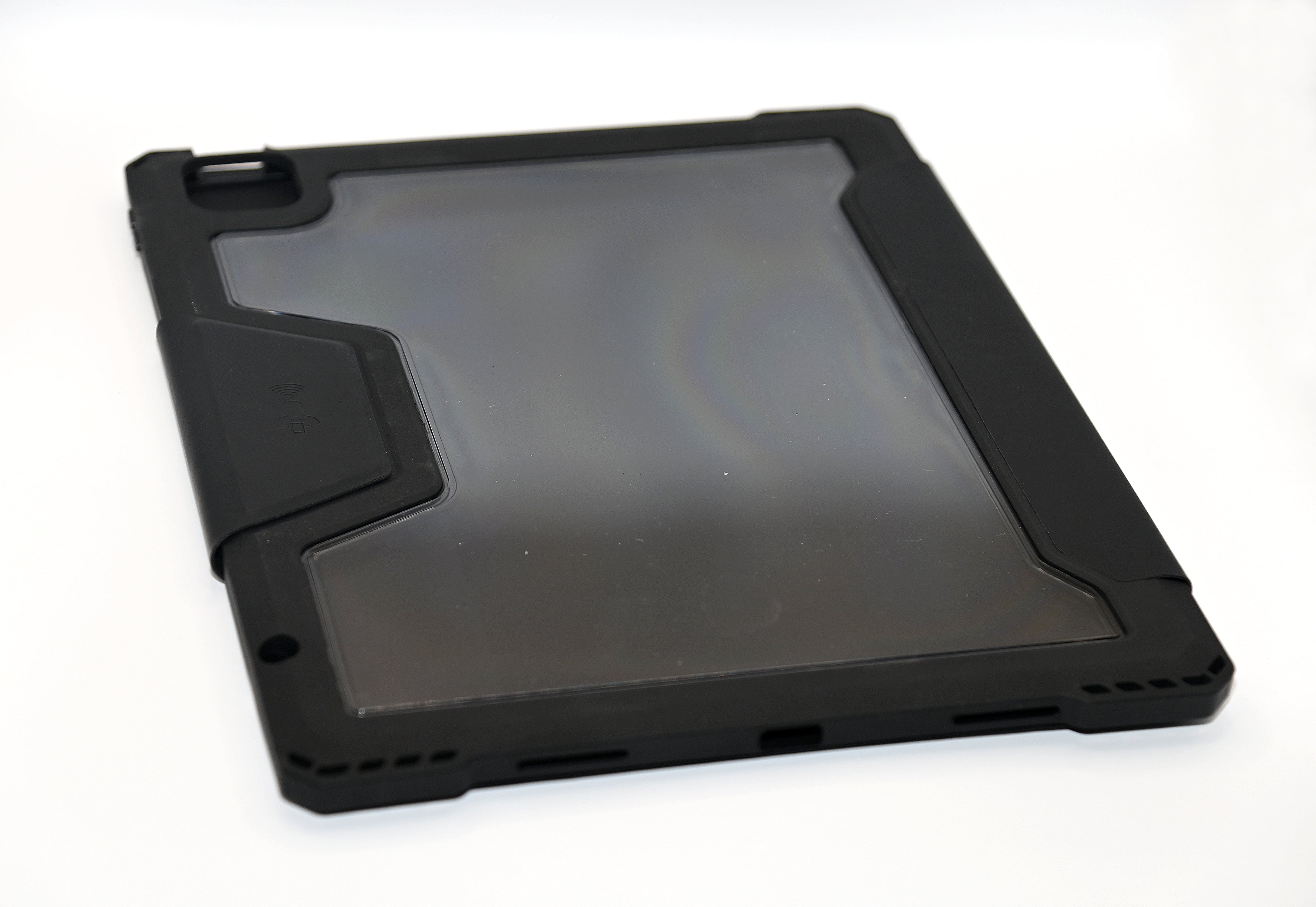 Robustus by Phone Club iPad Heavy Duty Tablet Protection Cover Rugged Folio Case