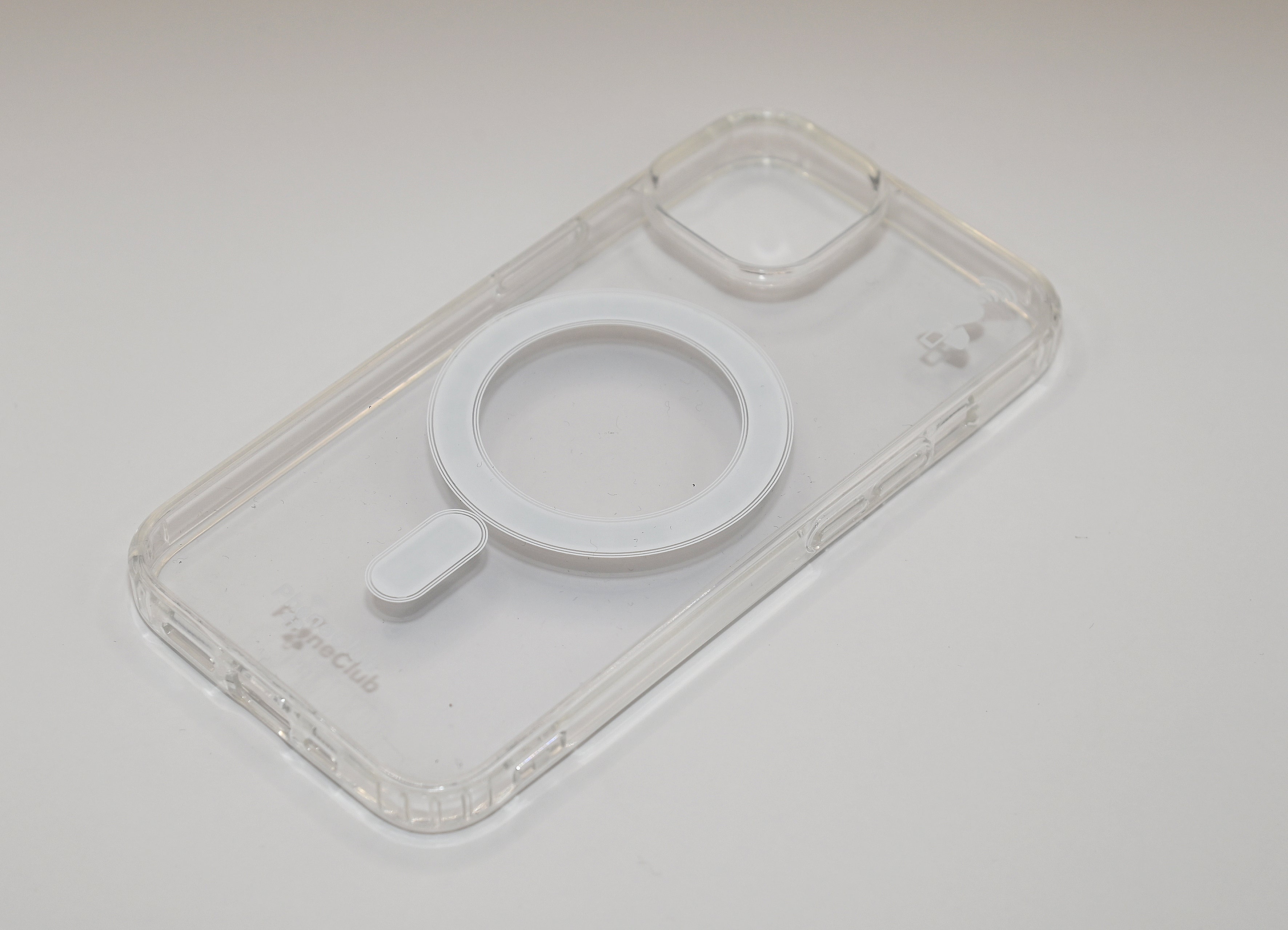 Clarity+ Crystal Clear MagSafe Protection for Your iPhone