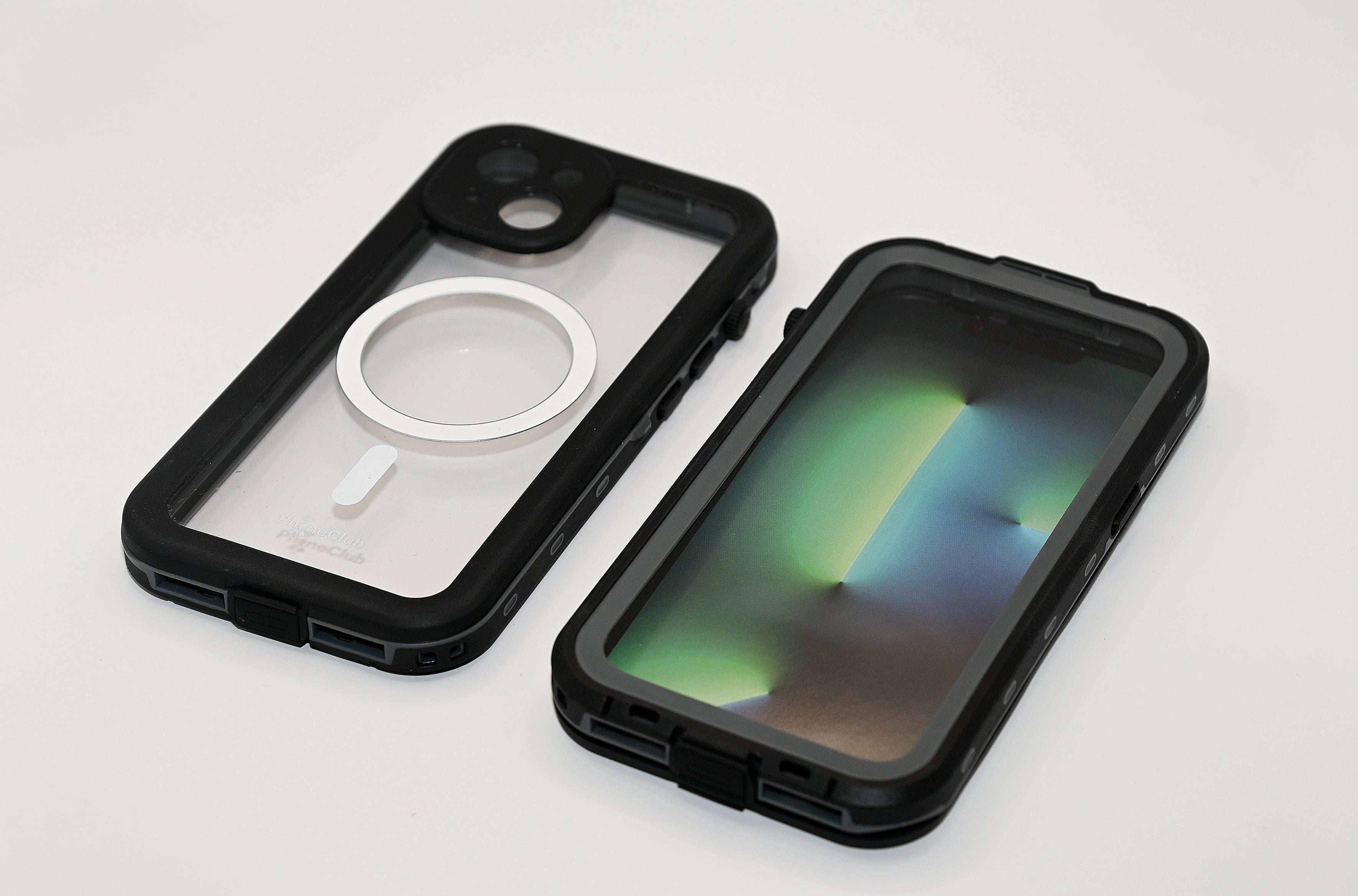 Tradesman - Waterproof Full Body Protection Case Unleash Your Adventurous Spirit with Ultimate Protection