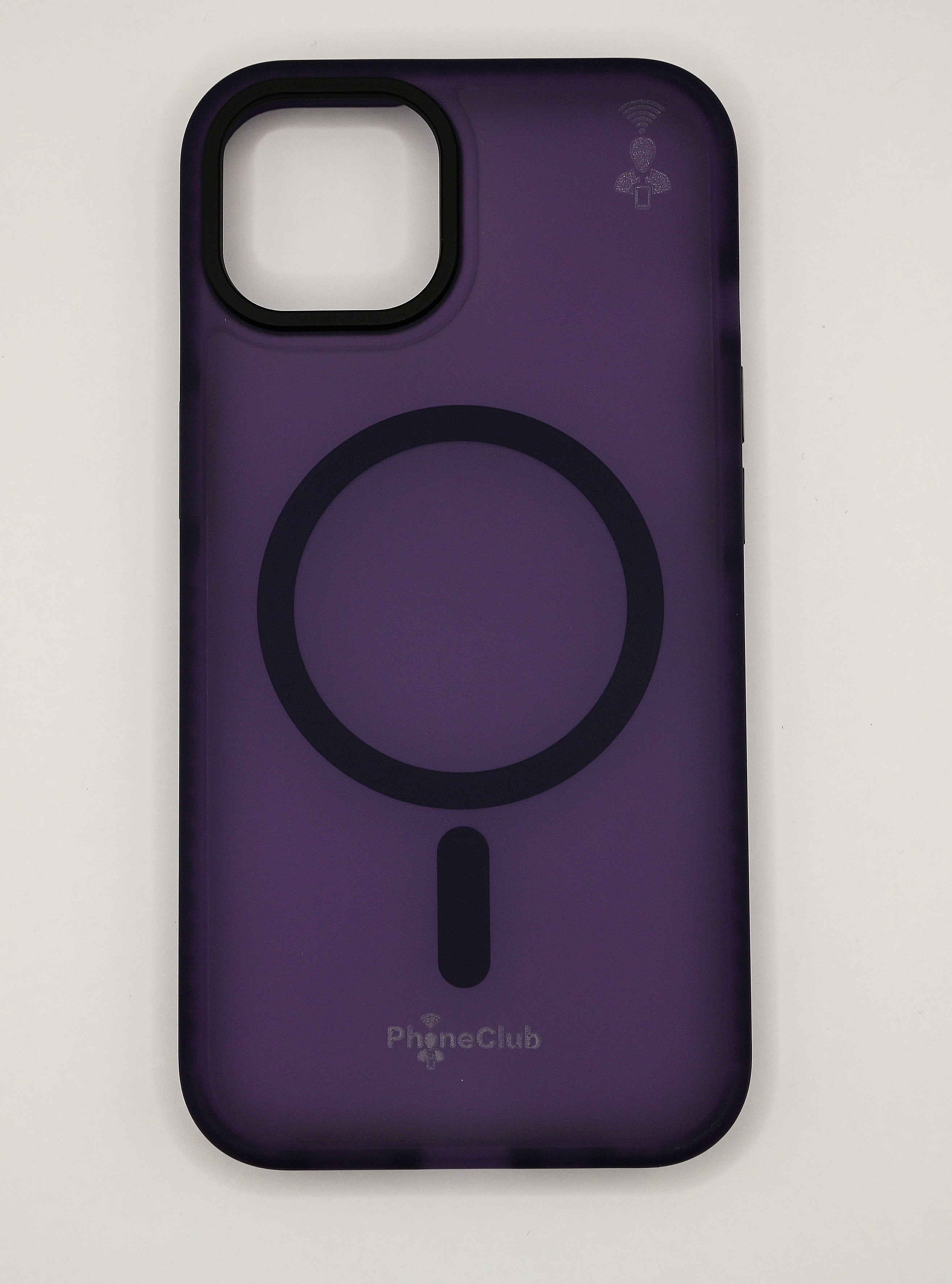 MagBack - Shockproof MagSafe Compatible Phone Case