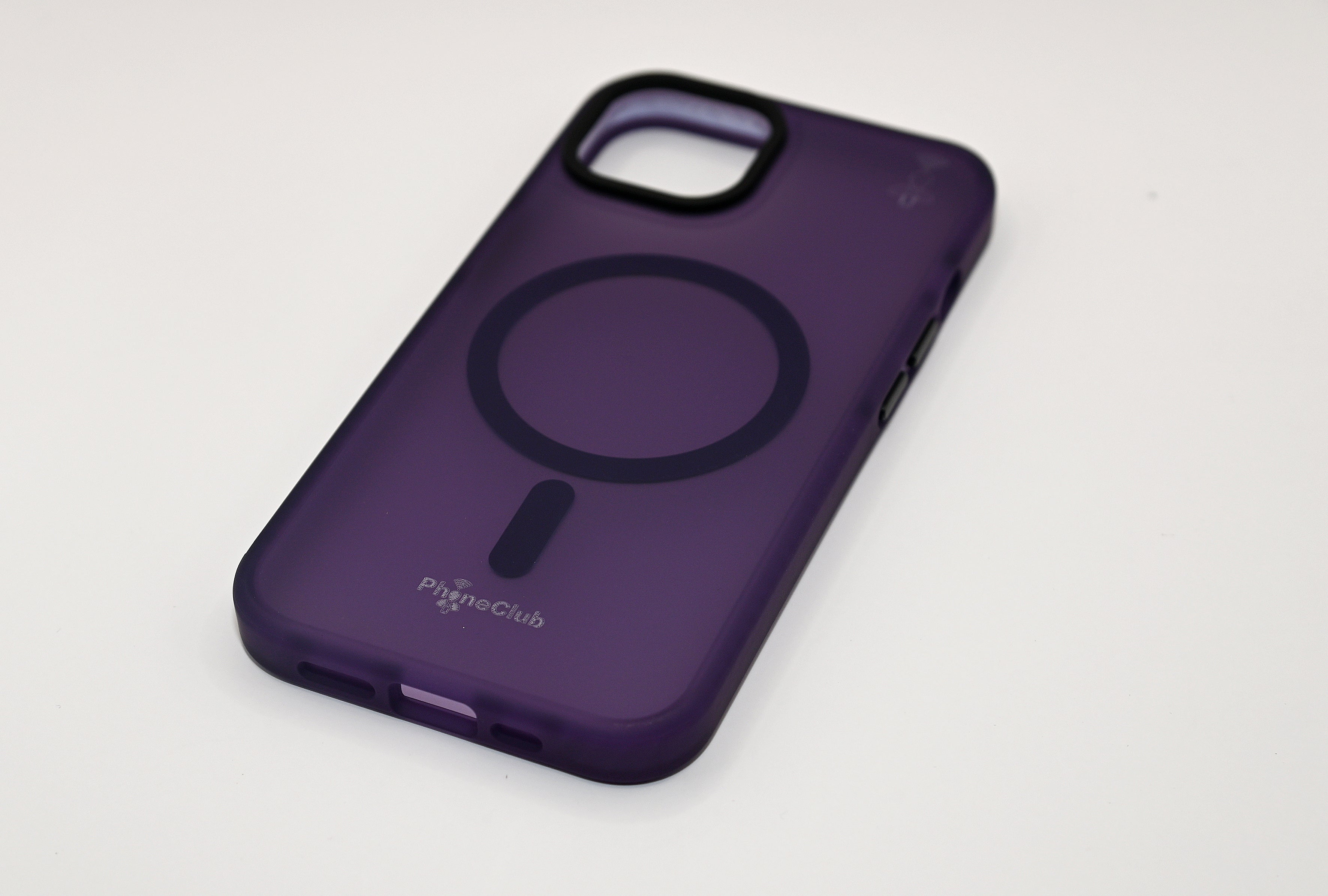MagBack - Shockproof MagSafe Compatible Phone Case