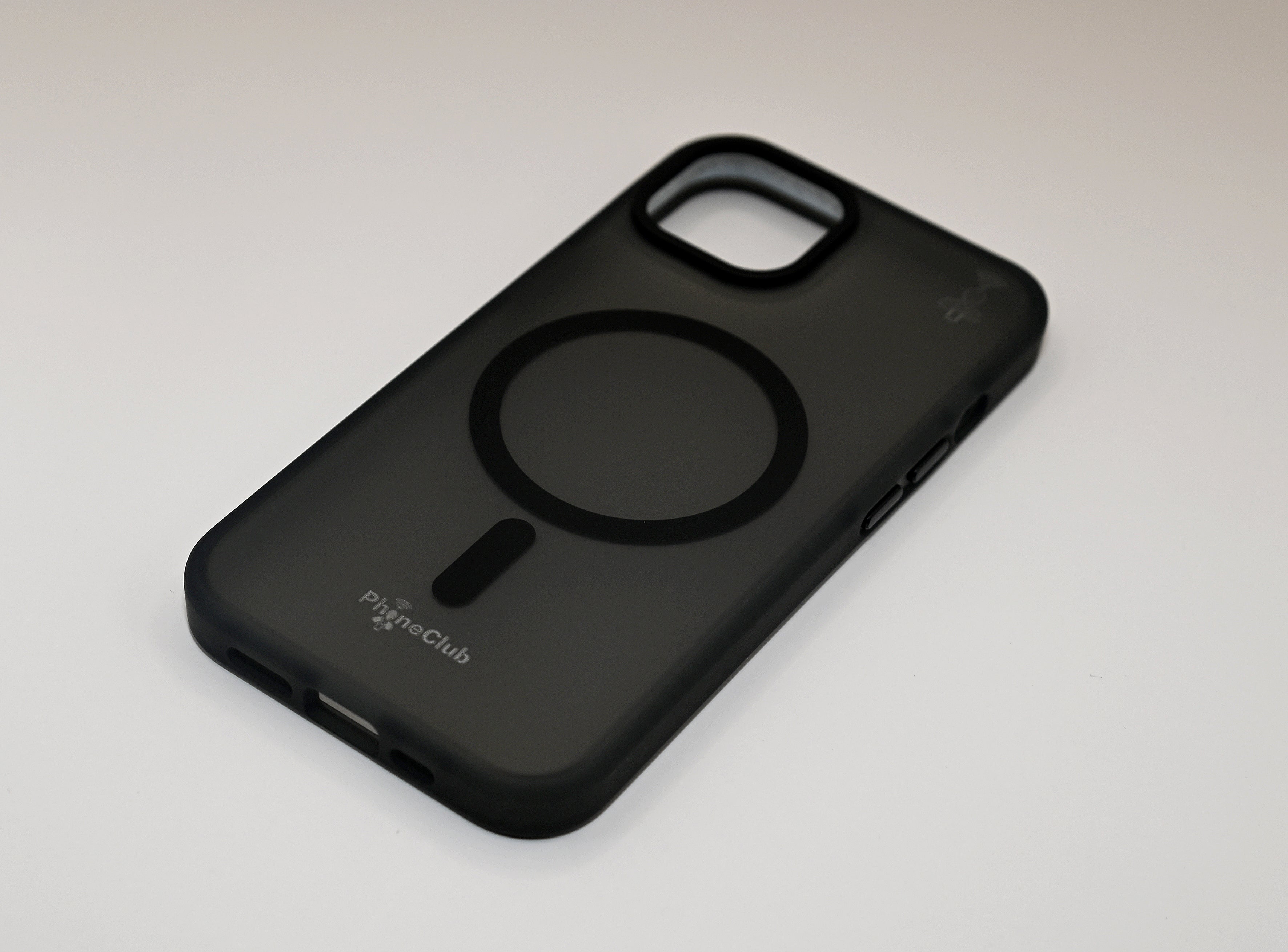 MagBack - Shockproof MagSafe Compatible Phone Case