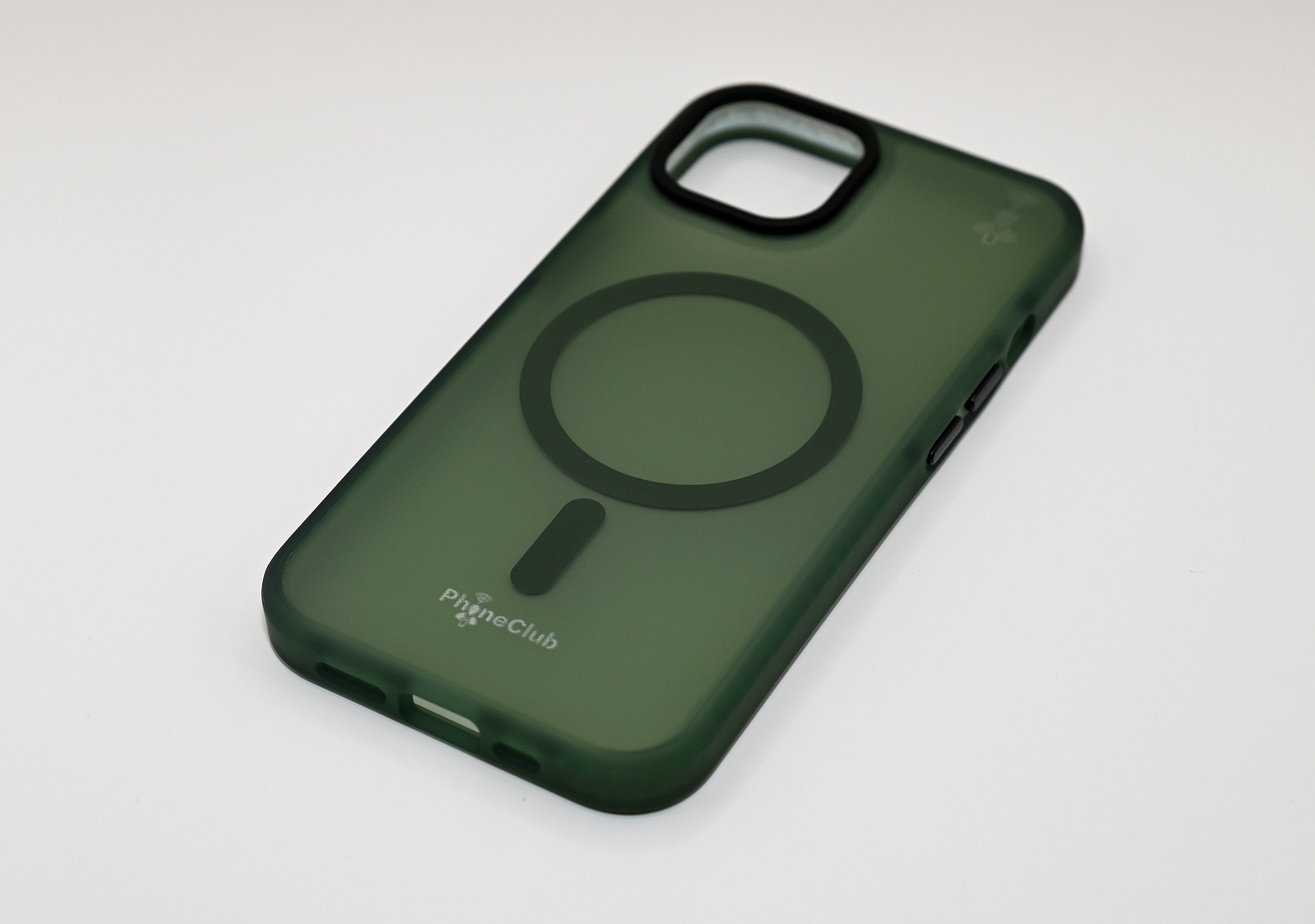MagBack - Shockproof MagSafe Compatible Phone Case