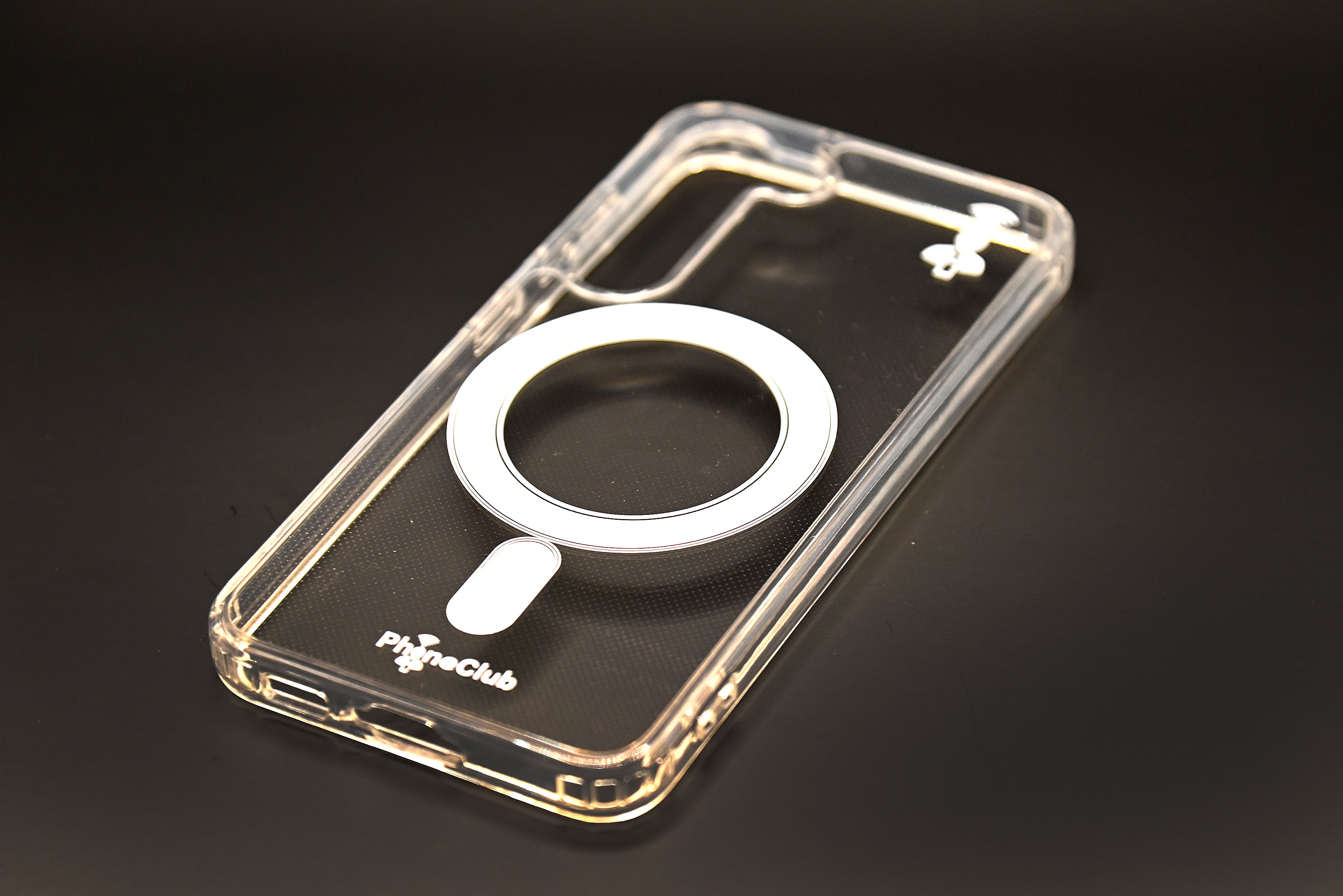 Clarity+ Crystal Clear MagSafe Protection for Your iPhone