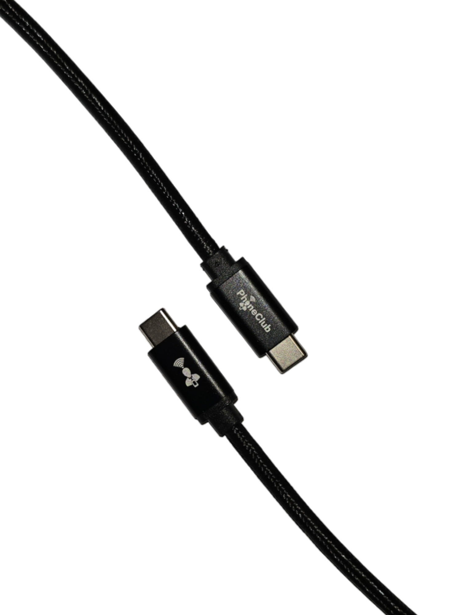 PHONE CLUB 30CM (11.8”) USB-C to USB-C 3.1 Gen2 Cable
