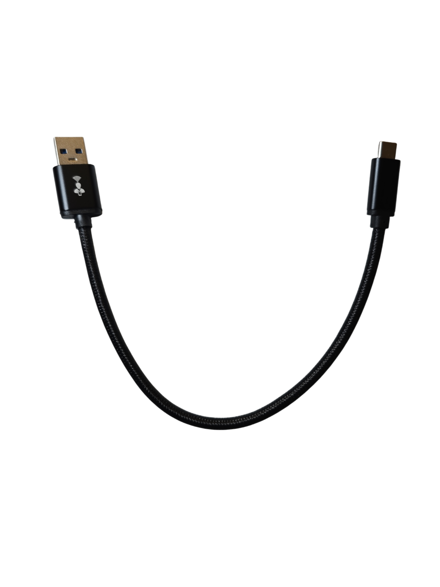 PHONE CLUB 30CM (11.8”) USB-A to USB-C 3.1 Gen2 Cable