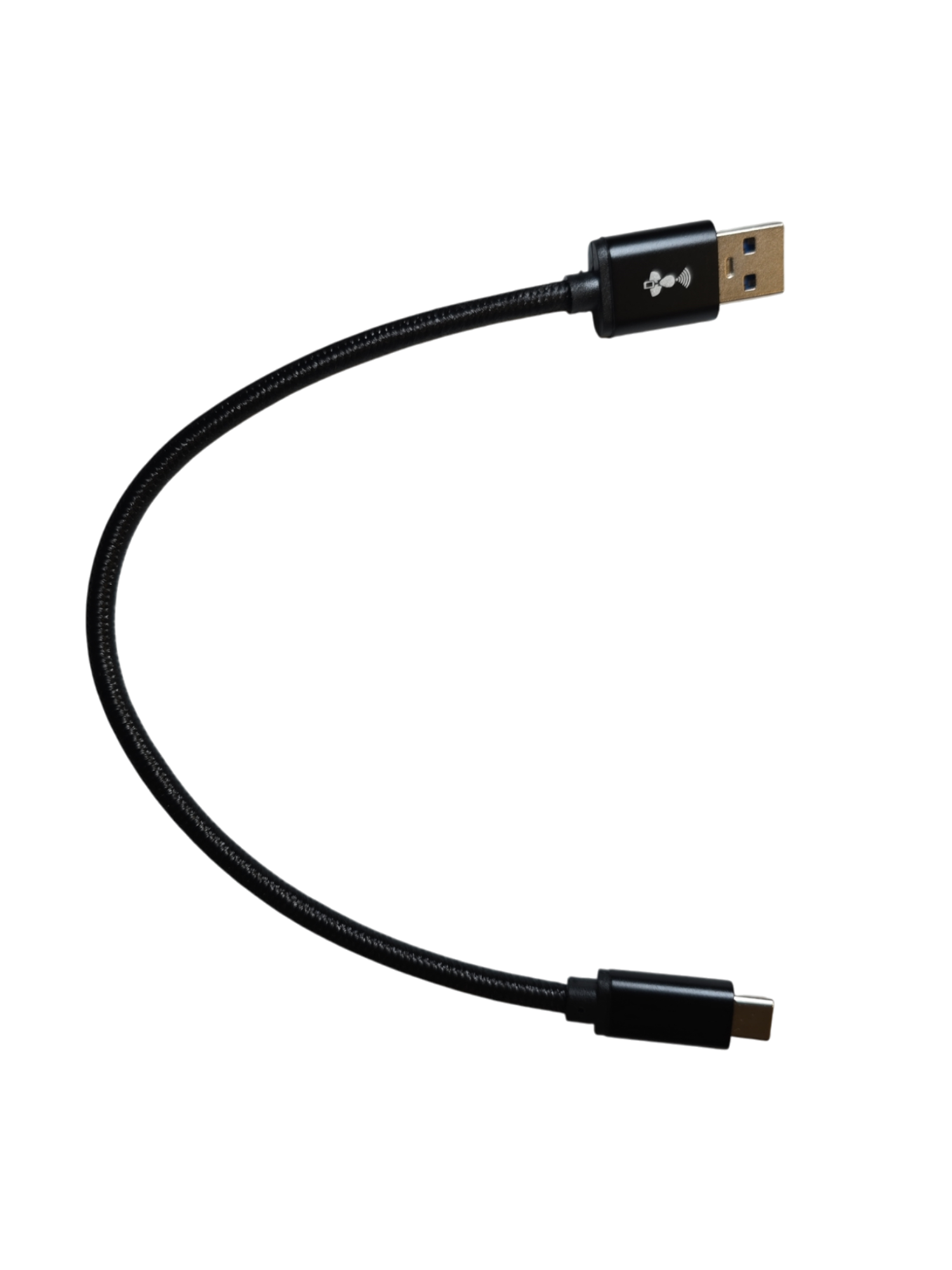 PHONE CLUB 30CM (11.8”) USB-A to USB-C 3.1 Gen2 Cable